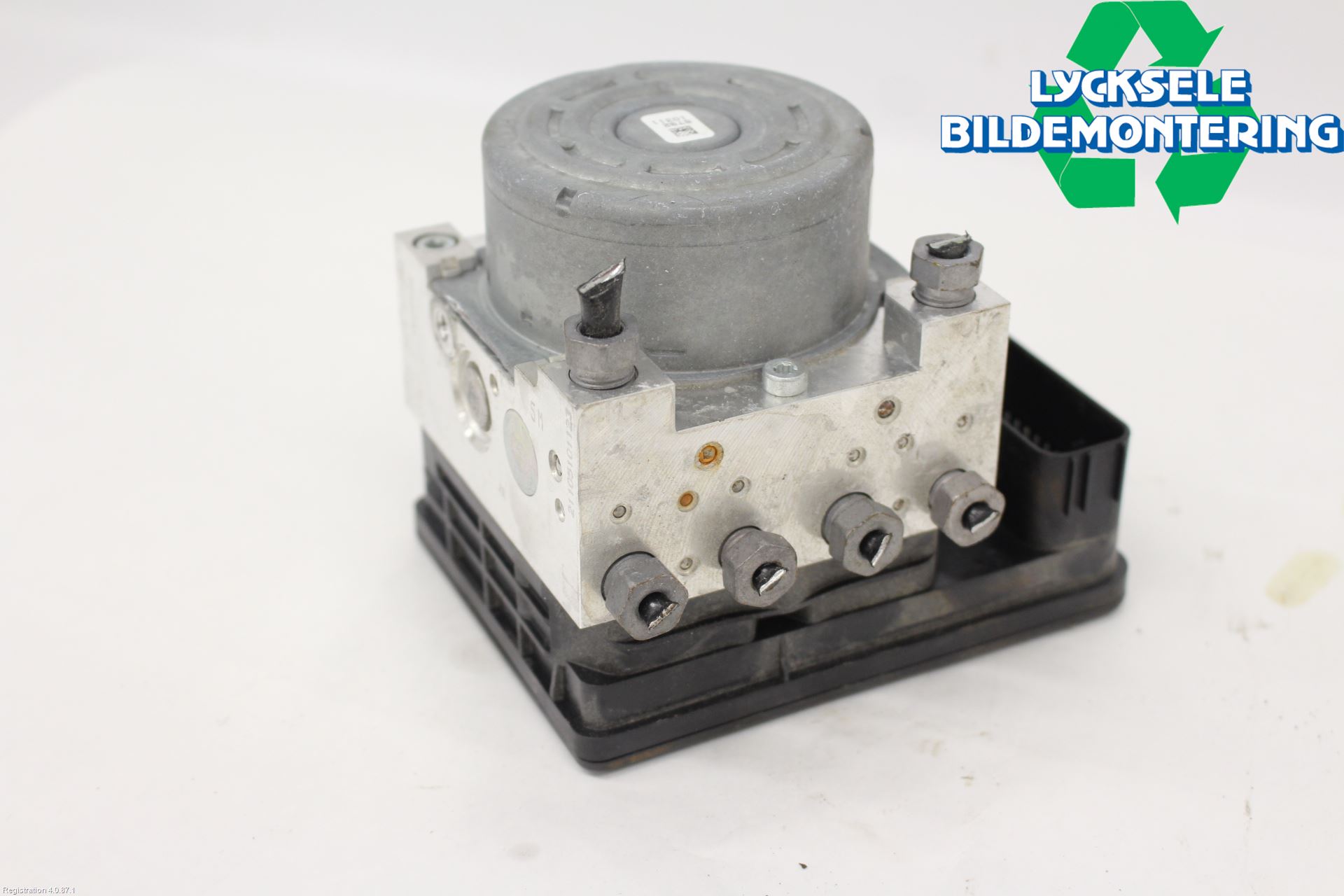 Ford FOCUS 19- Abs Hydraulaggregat