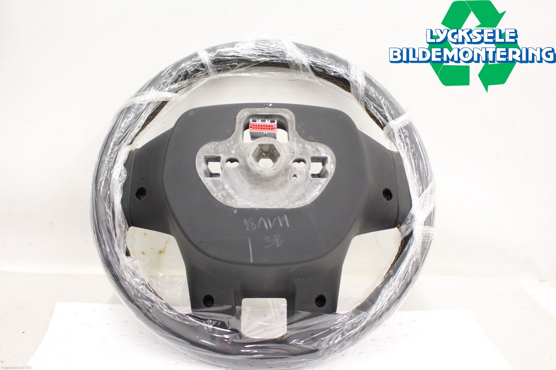 Ford RANGER EU 12-23 Ratt