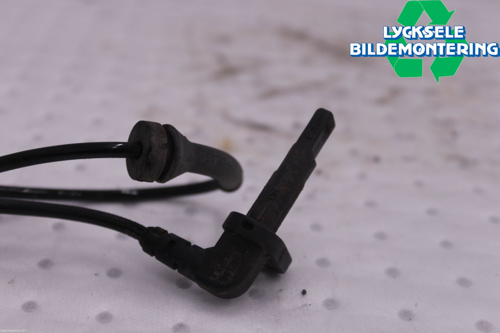 Renault MASTER III  10-14 Abs Sensor