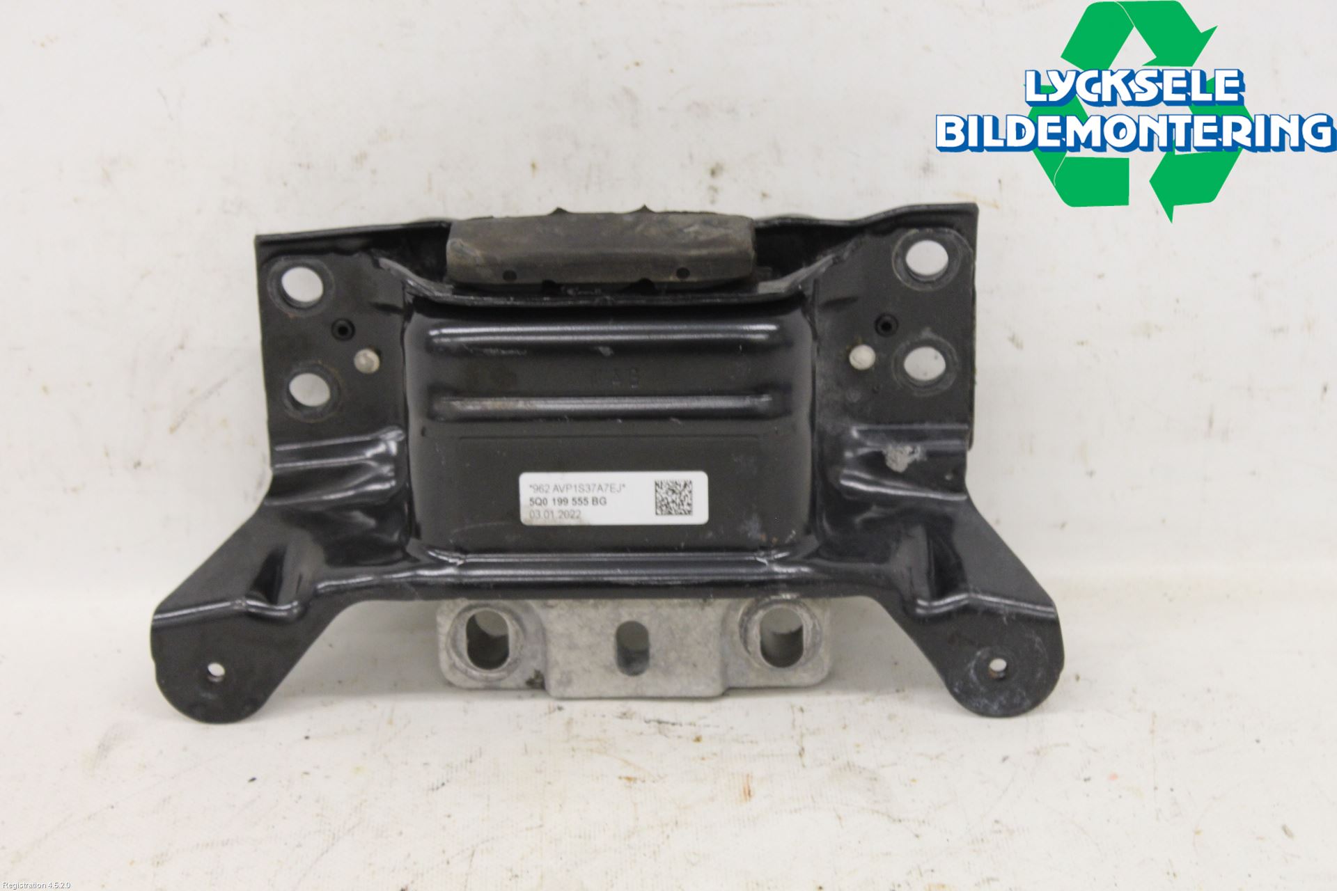 Volkswagen VW GOLF / E-GOLF VIII 20- Växellådskudde