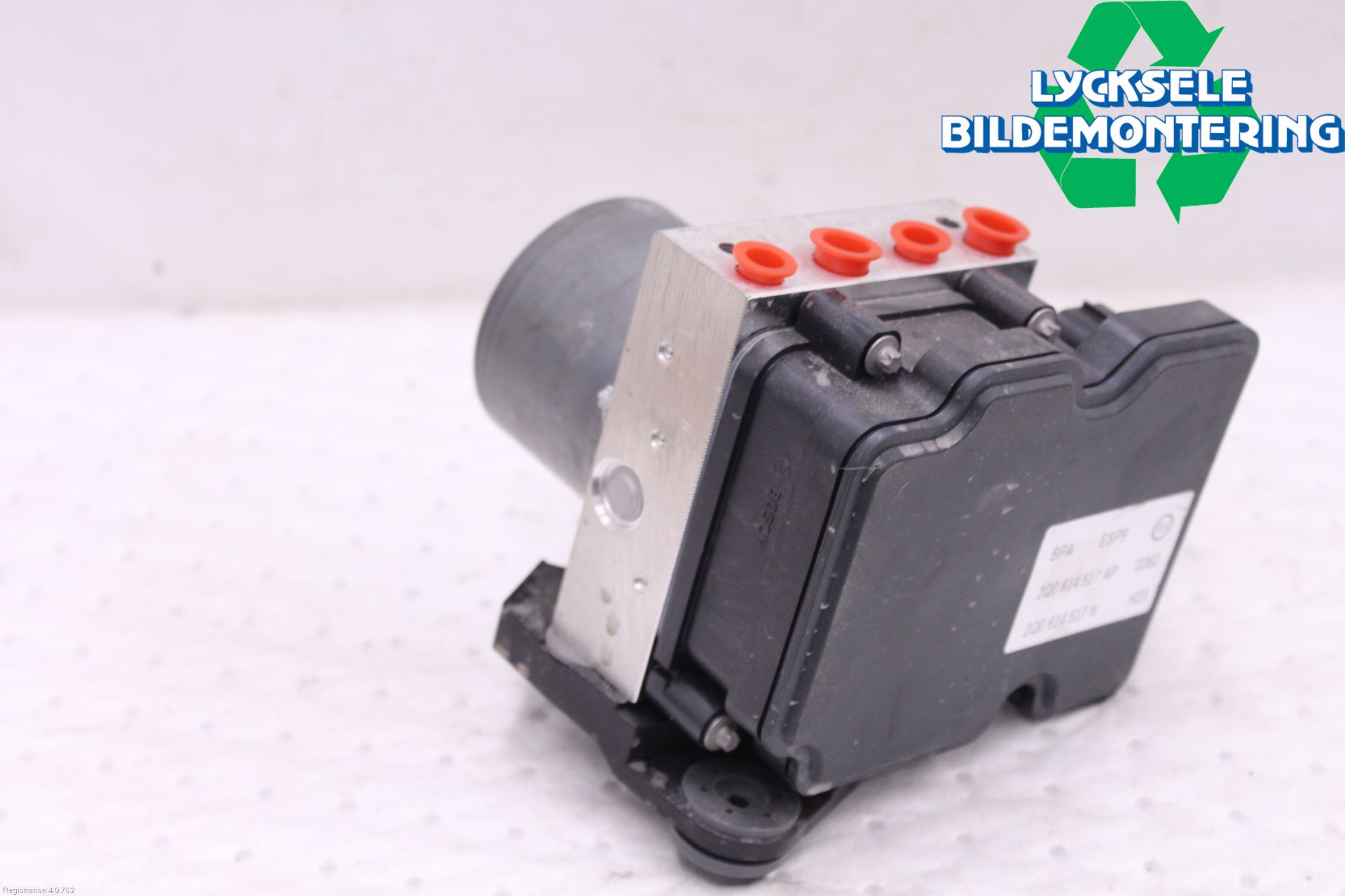 Audi A1 19- Abs Hydraulaggregat