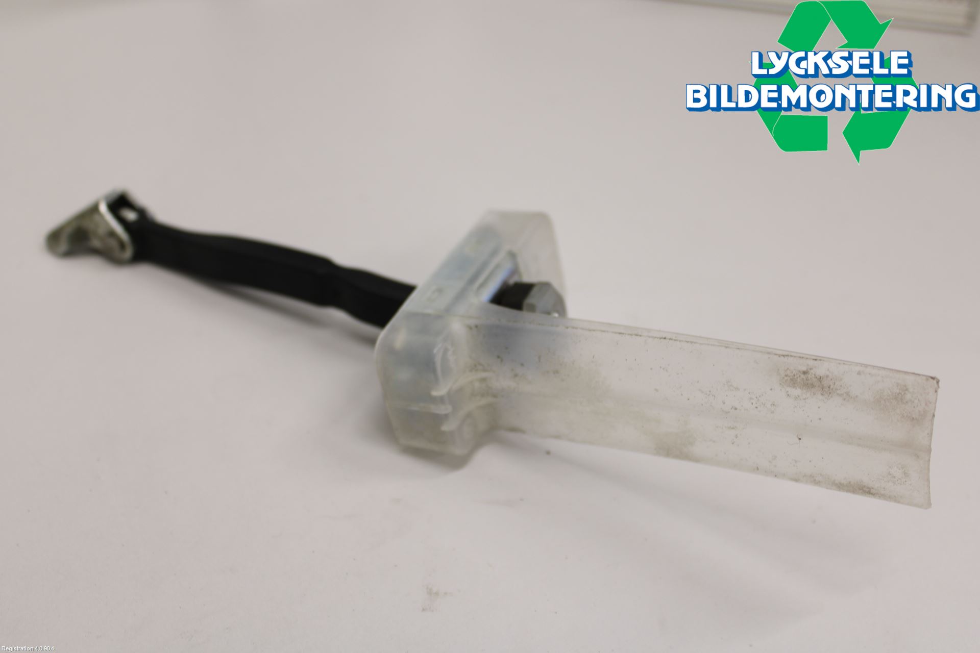 Toyota C-HR 16-23 Dörrstopp