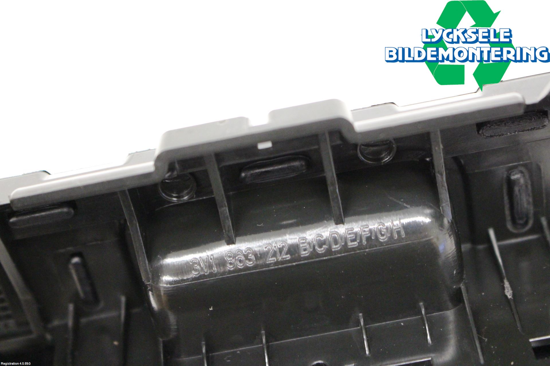 Skoda SUPERB 16-24 Strömställare Multifunktion