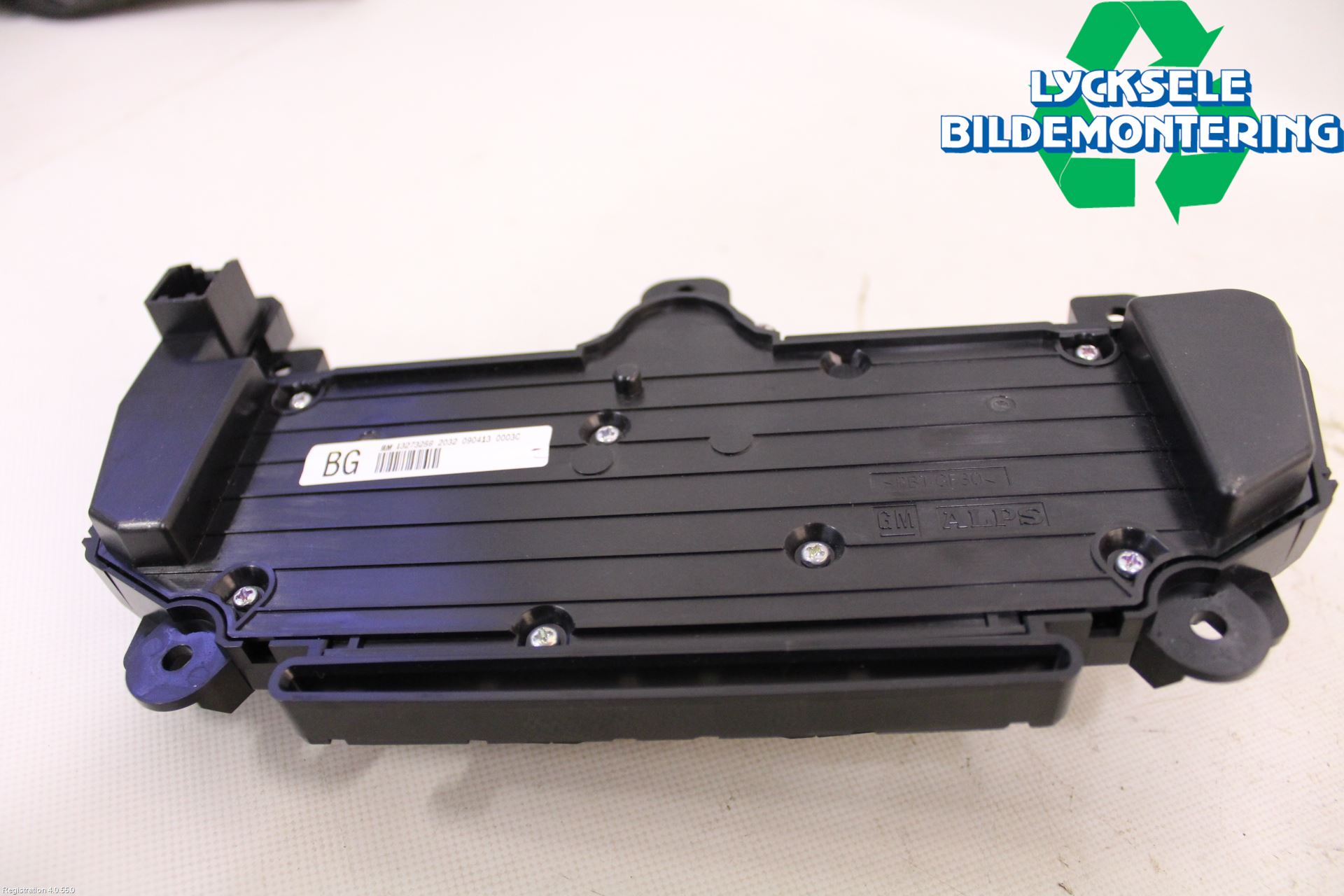 Opel INSIGNIA 09-16 Cd Radio - Multimediapanel