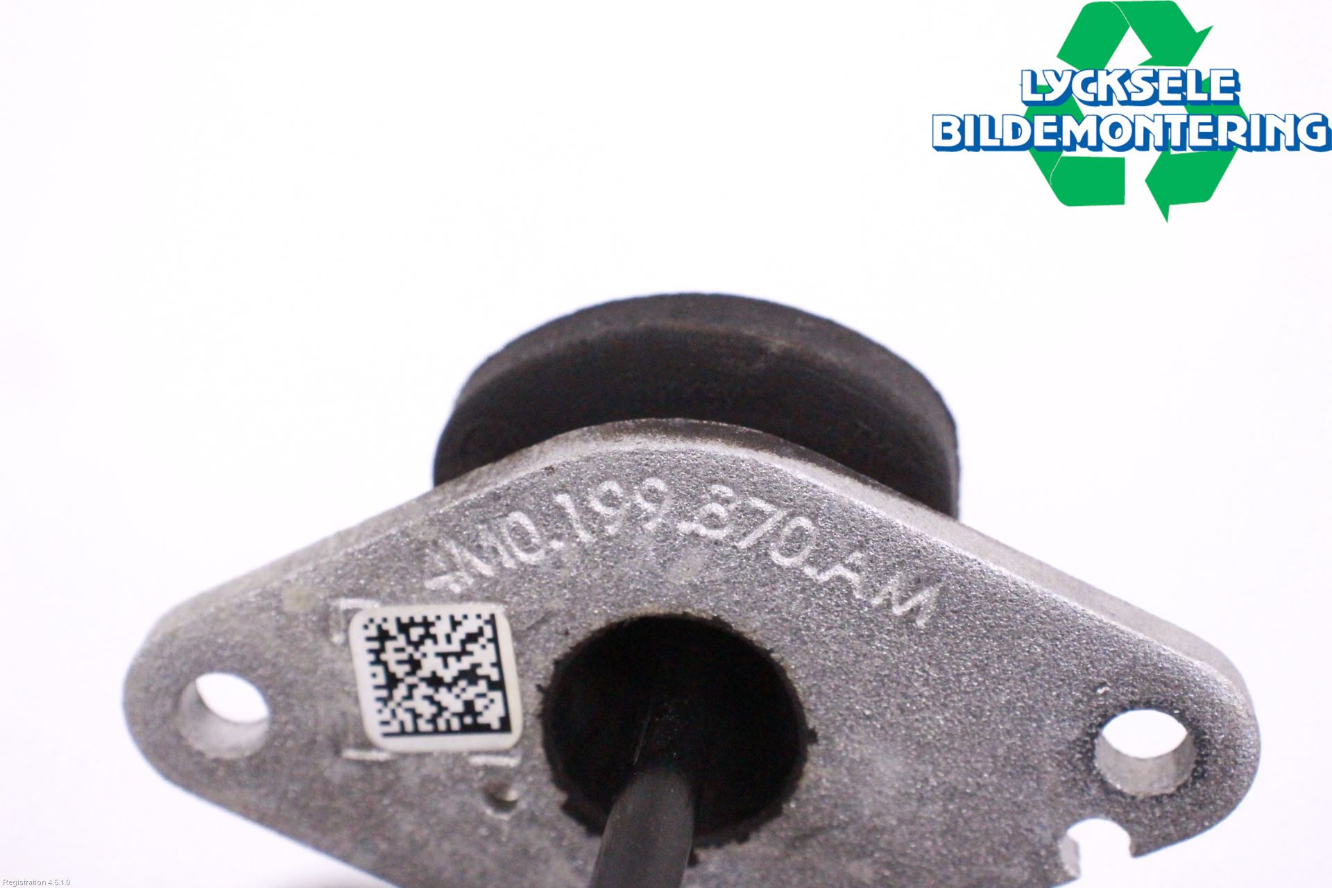 Audi A4/S4 B9 20- Motorfäste