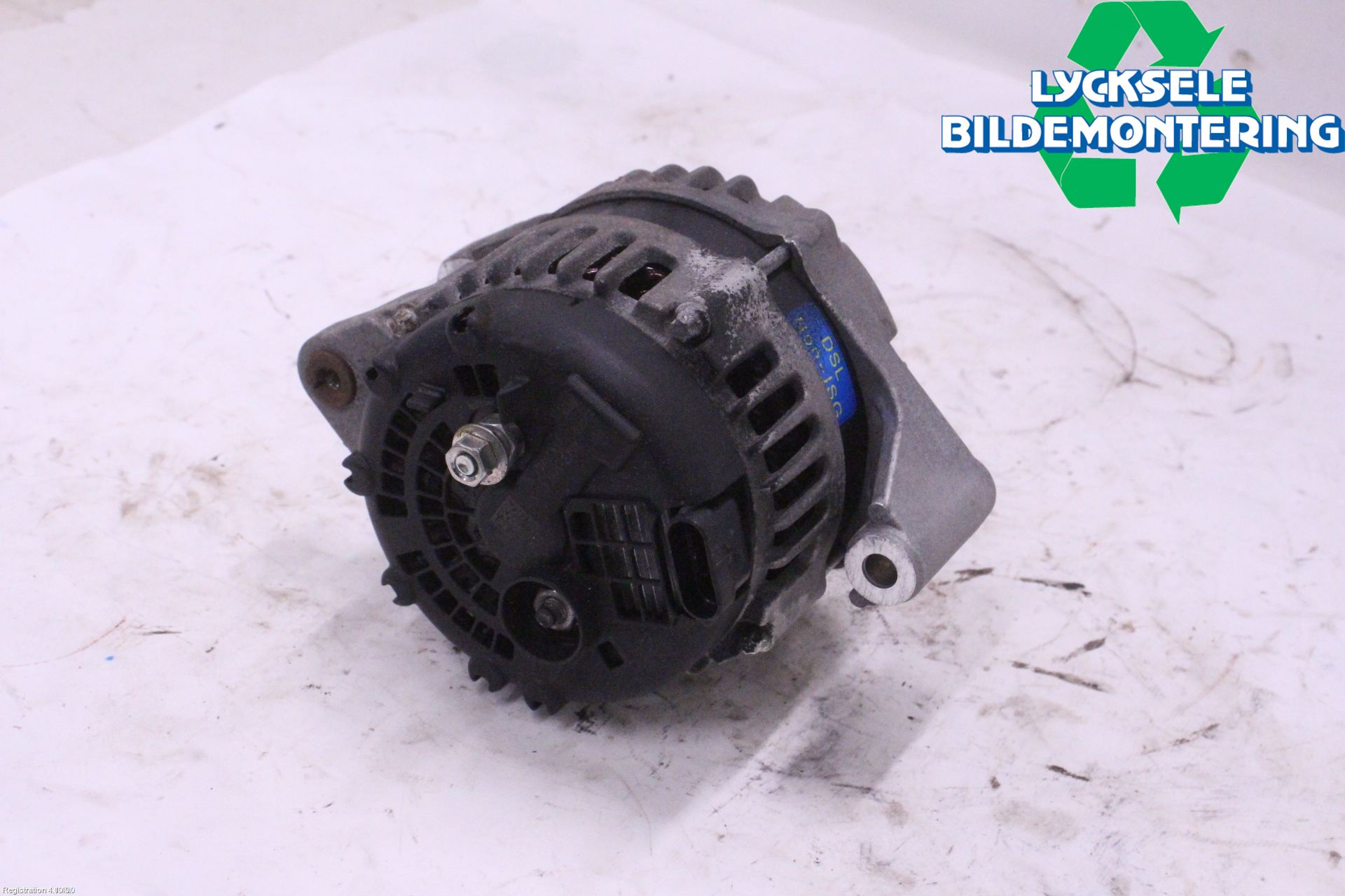 SsangYong SSANG YONG MUSSO Generator