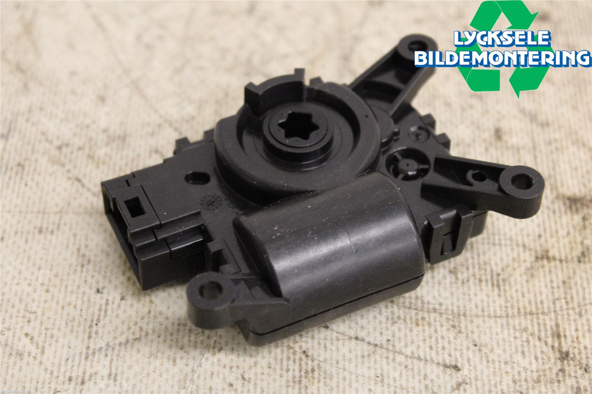 Skoda ENYAQ iV 21- Ac Reglermotor