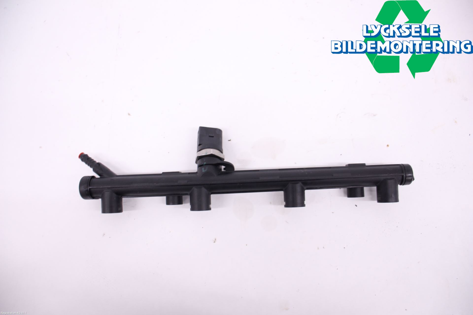 Volkswagen VW TIGUAN 16-24 Inj. Fuelrail