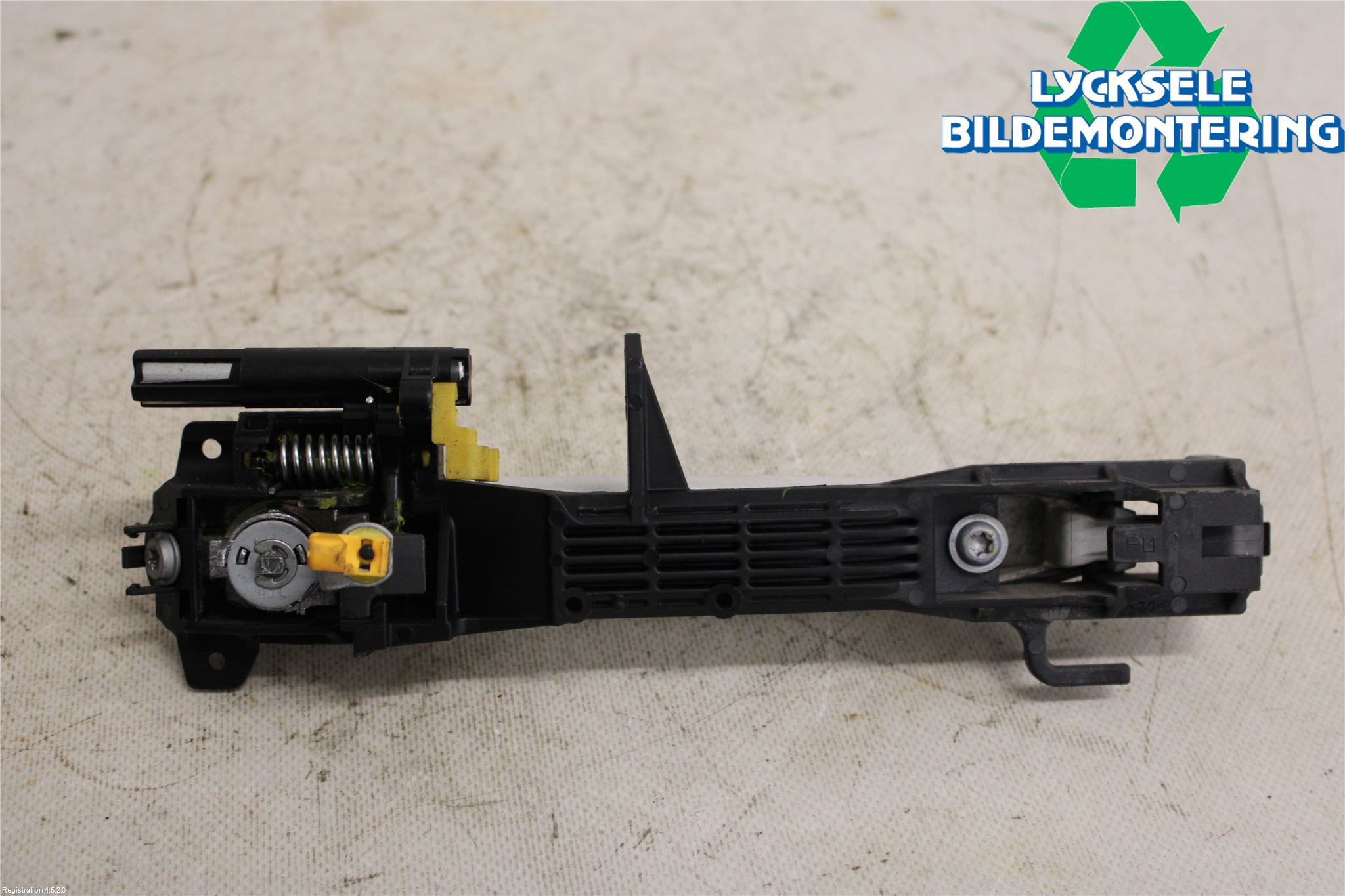 Subaru OUTBACK 10-15 Dörrhandtag Yttre Vä