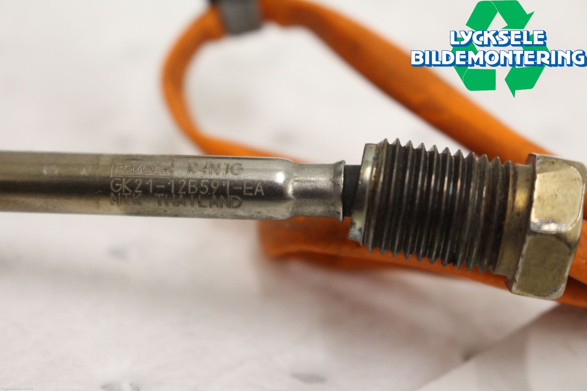 Ford TRANSIT/TOURNEO CONNECT 13-22 Sensor Avgas