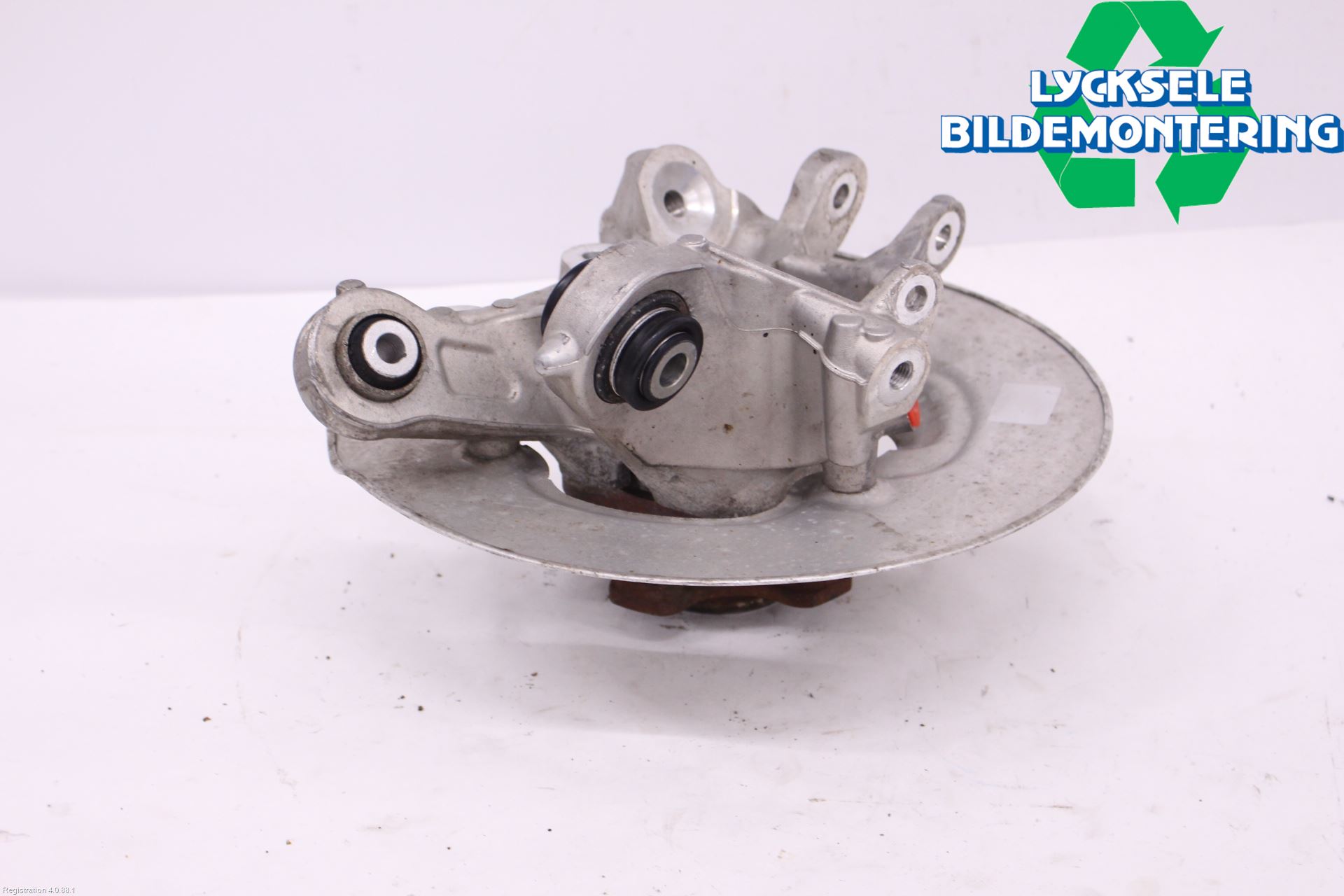 BMW 3 G20/G21/G80/G81 19- Hjullagerhus-Spindel Hö B