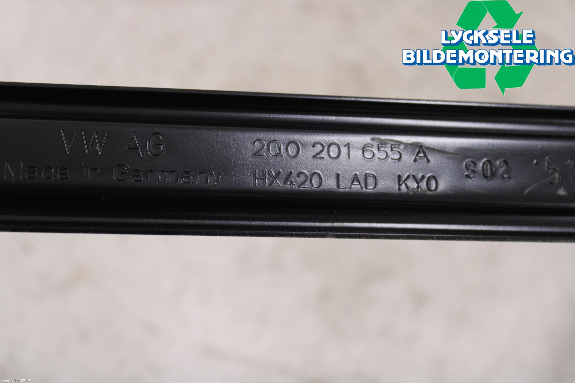 Skoda KAMIQ 20- Bränsletanksband