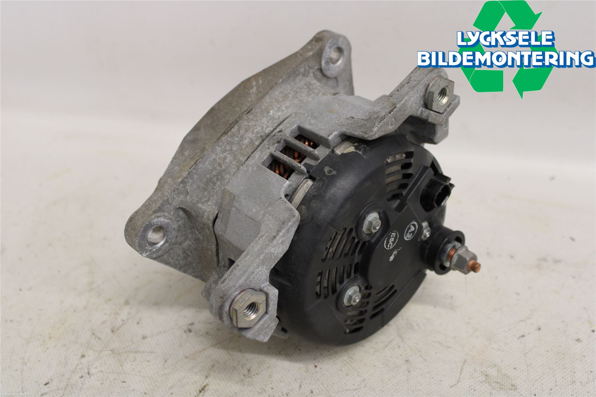 Dodge PICK UP RAM 81- Generator