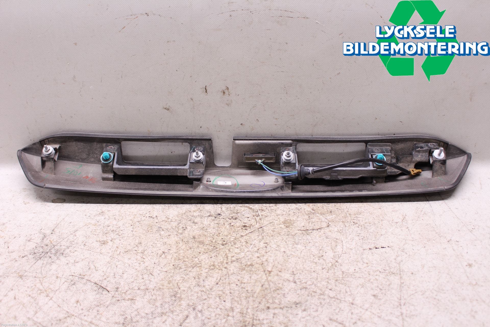 Subaru XV 18-22 Reflexramp-Dekorramp