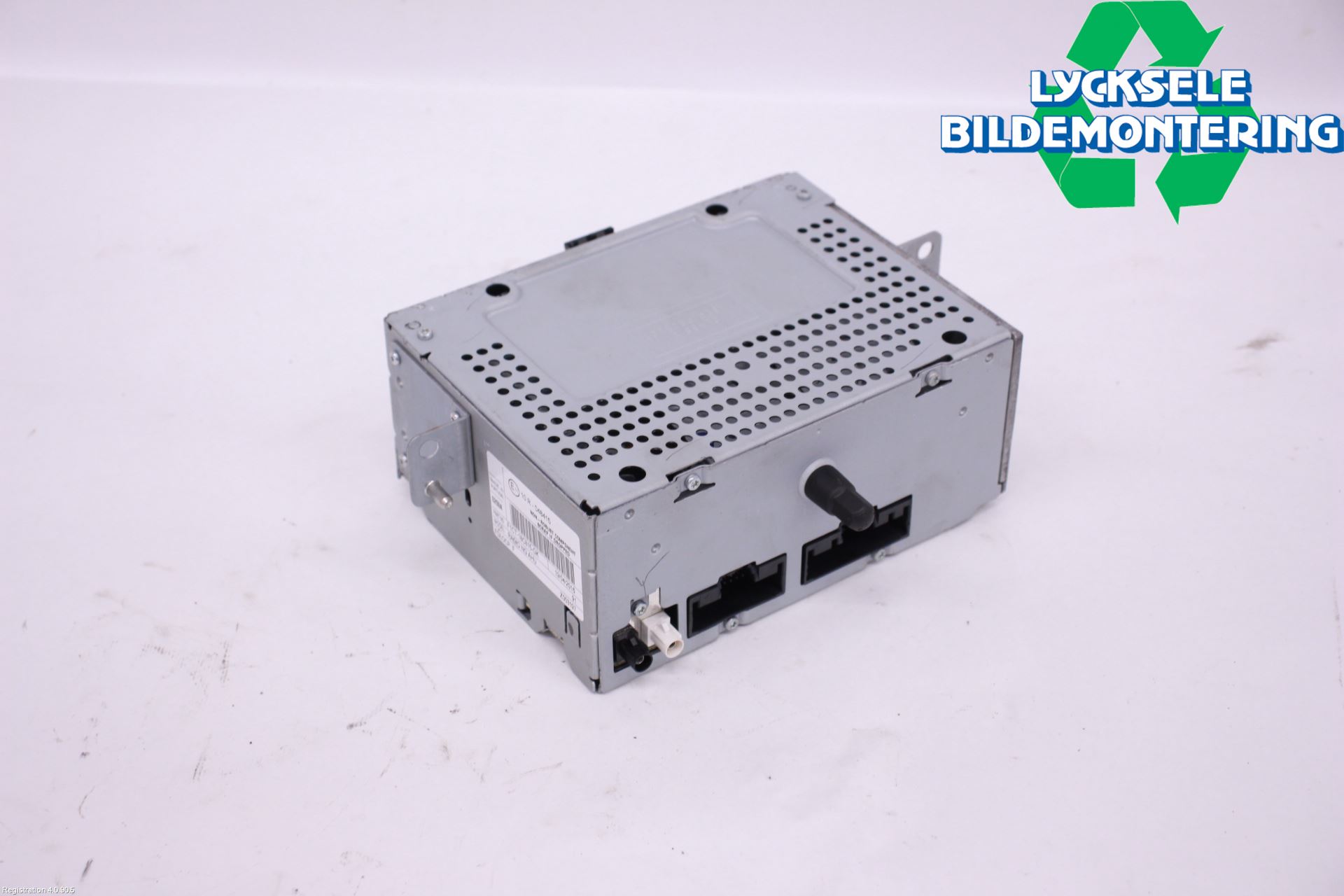 Ford C-MAX ll 15-19 Radio