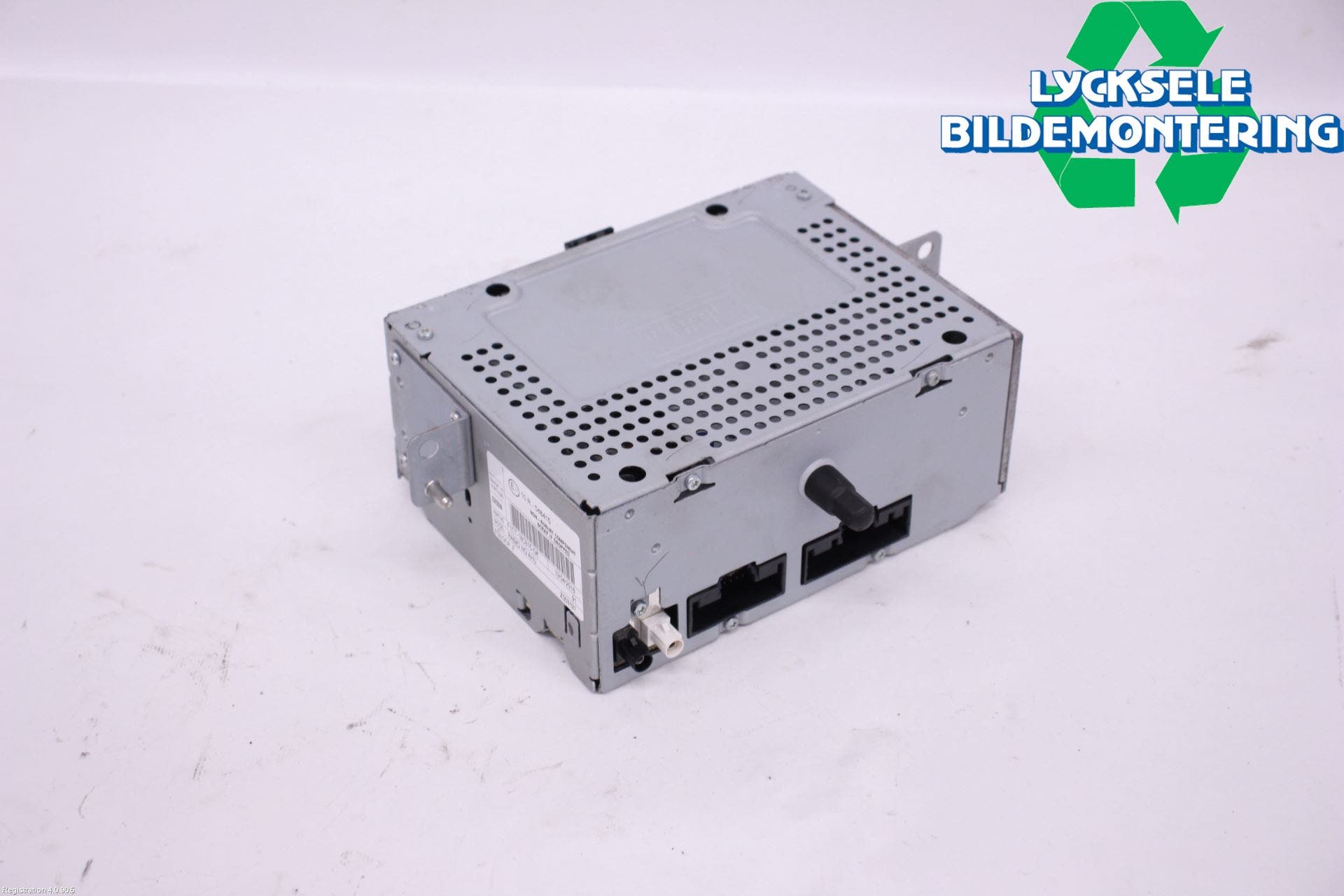 Ford C-MAX ll 15-19 Radio