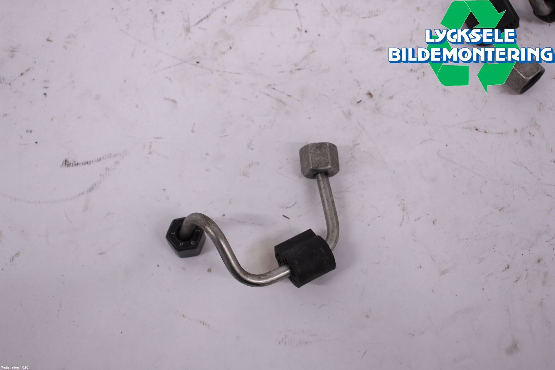 Skoda SUPERB 16-24 Inj Spridarrör Sats