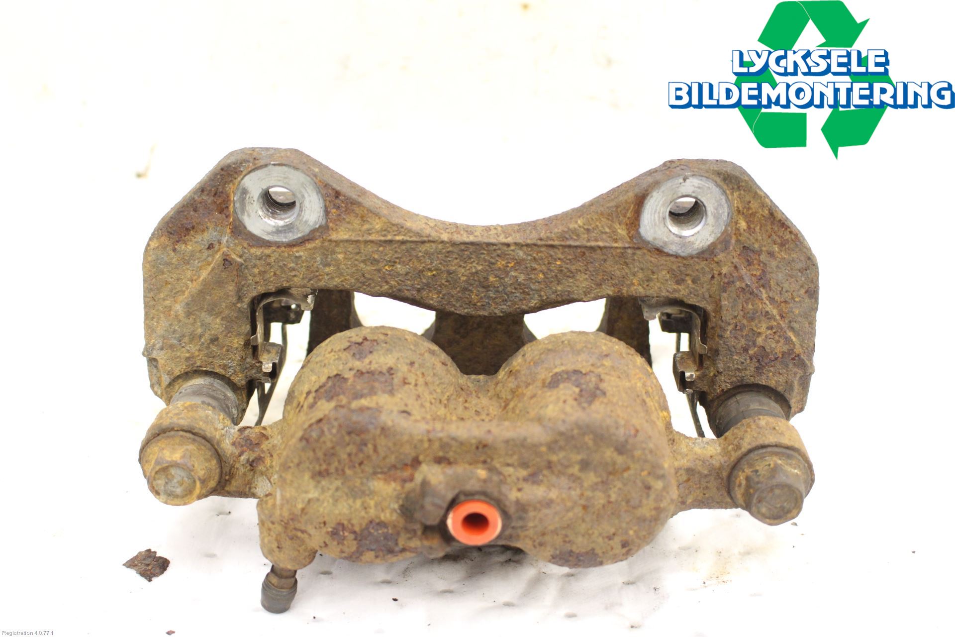 Mitsubishi OUTLANDER 07-12 Bromsok Fram Höger