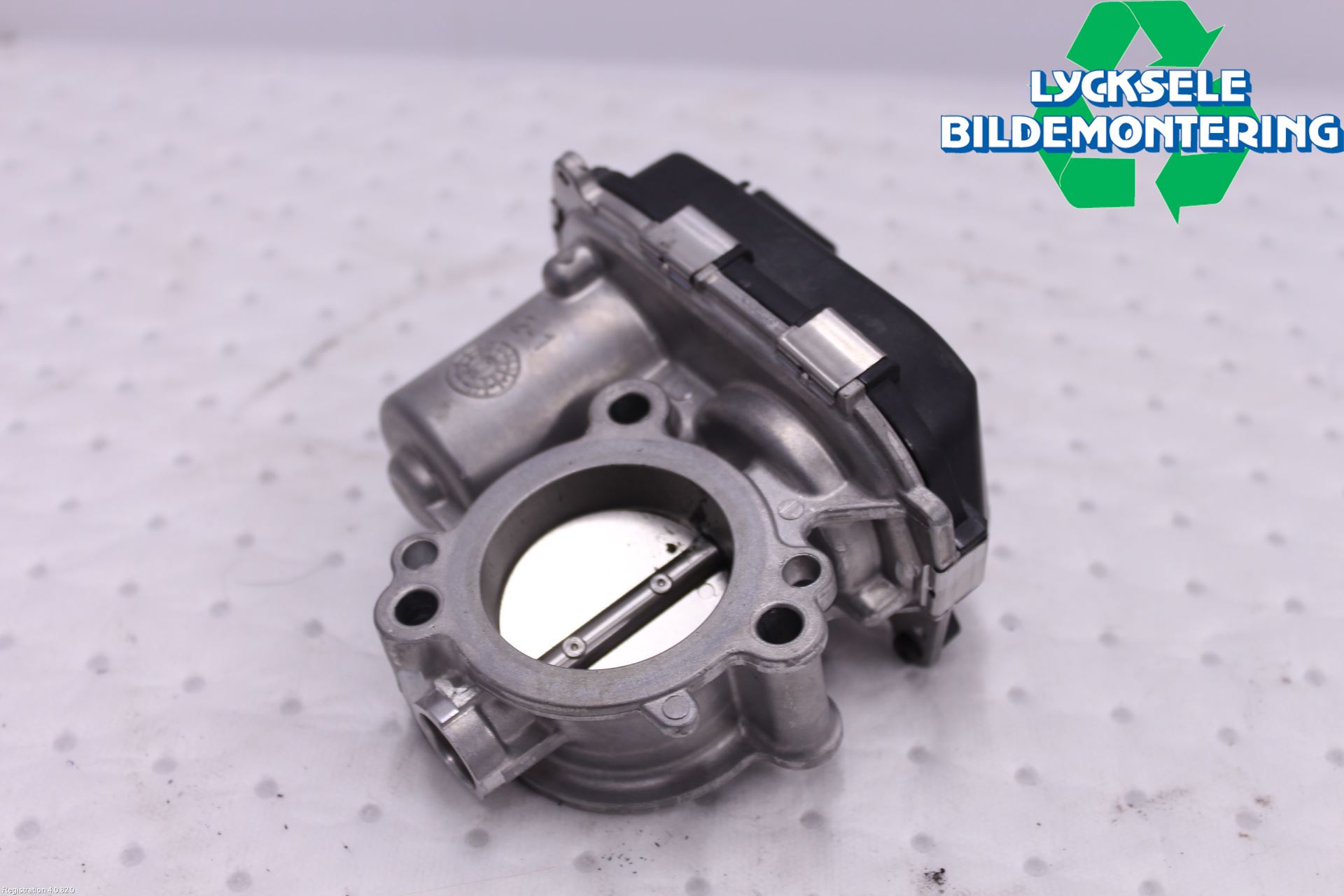 Volkswagen VW T-ROC 18- Injspjällhus