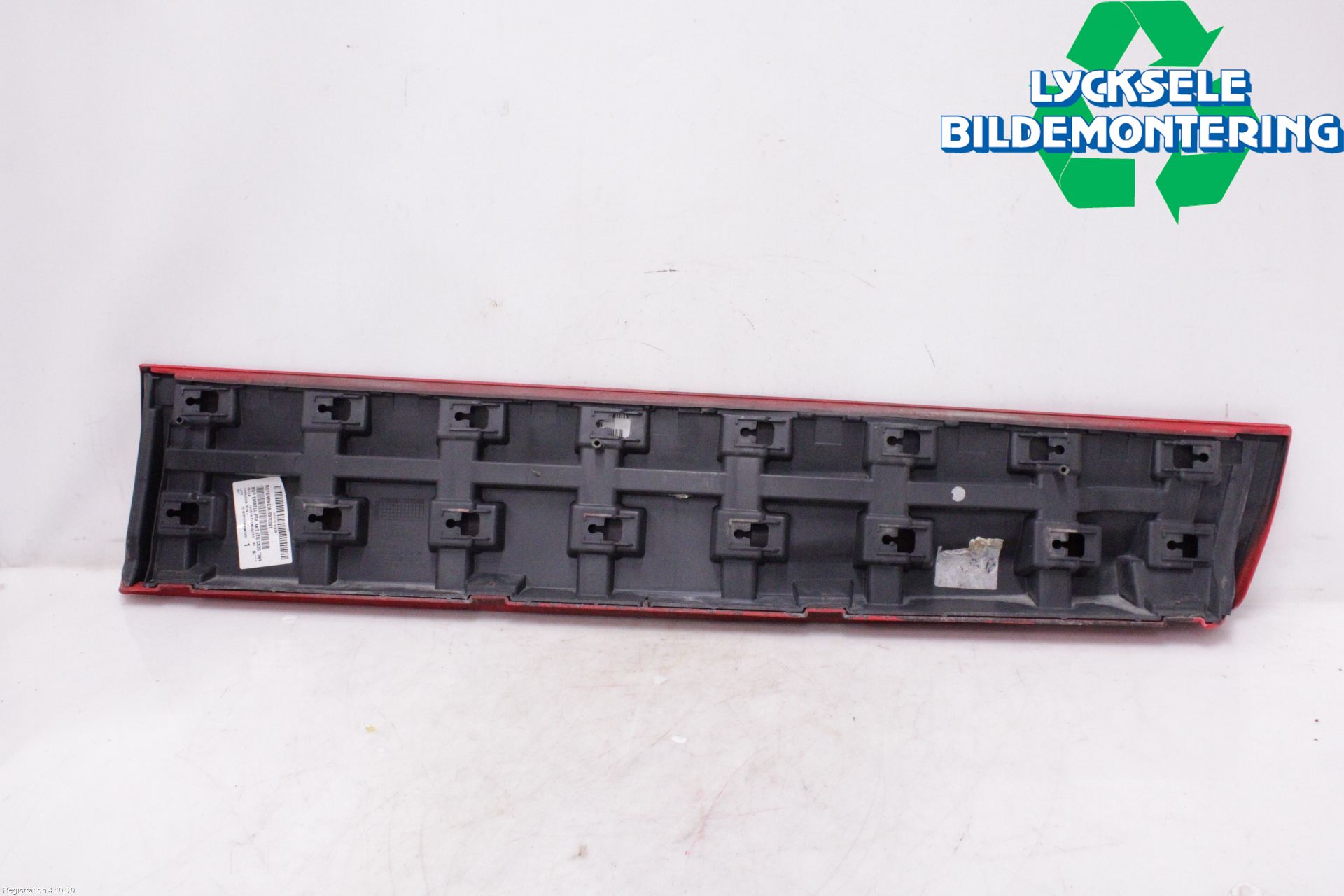 Ford KUGA 13-16 Dörr Dekorlist Fram Vä