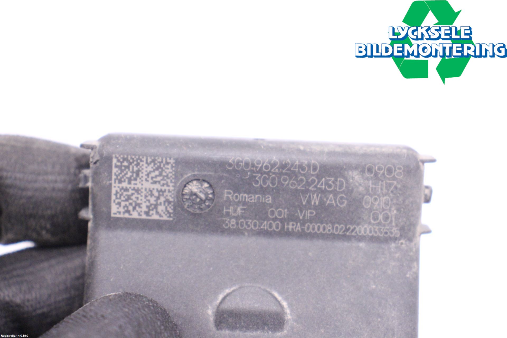 Audi Q5/SQ5 17- Styrenhet Baklucka