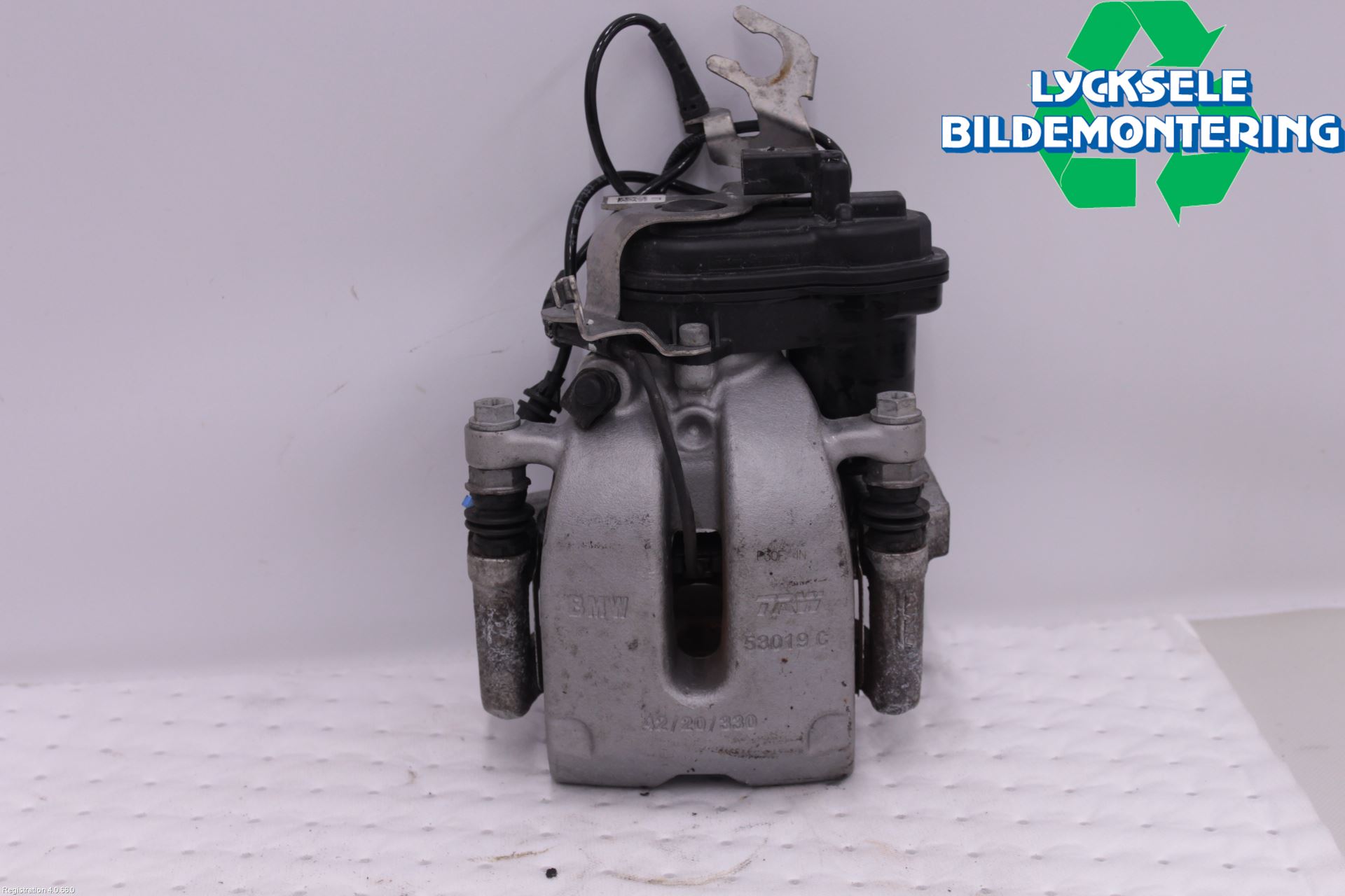 BMW X3 G01 18- Bromsok Bak Höger