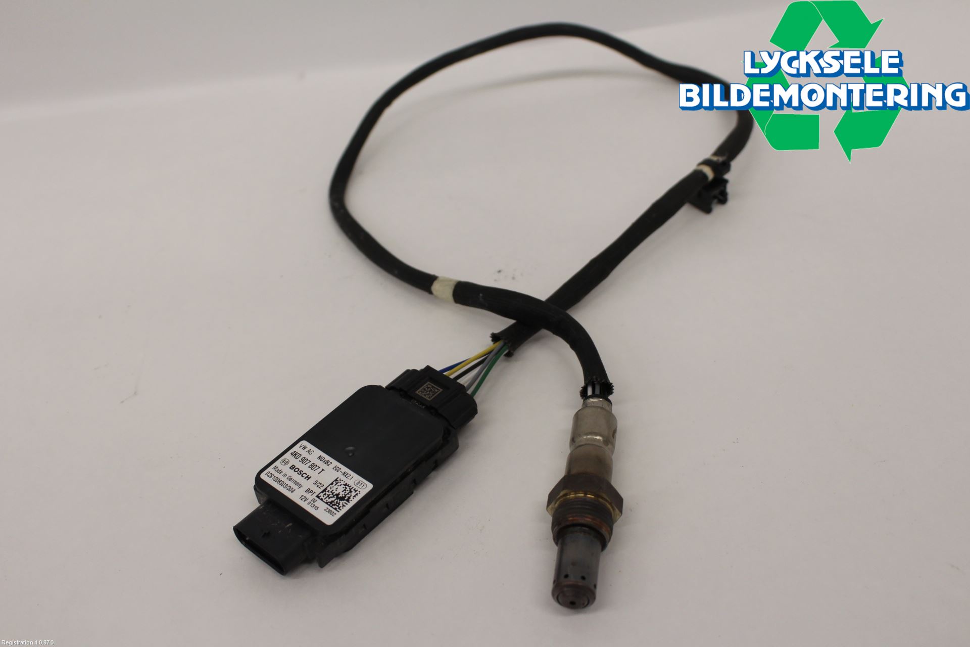 Audi A6 F2/C8 19- Injlambdasond