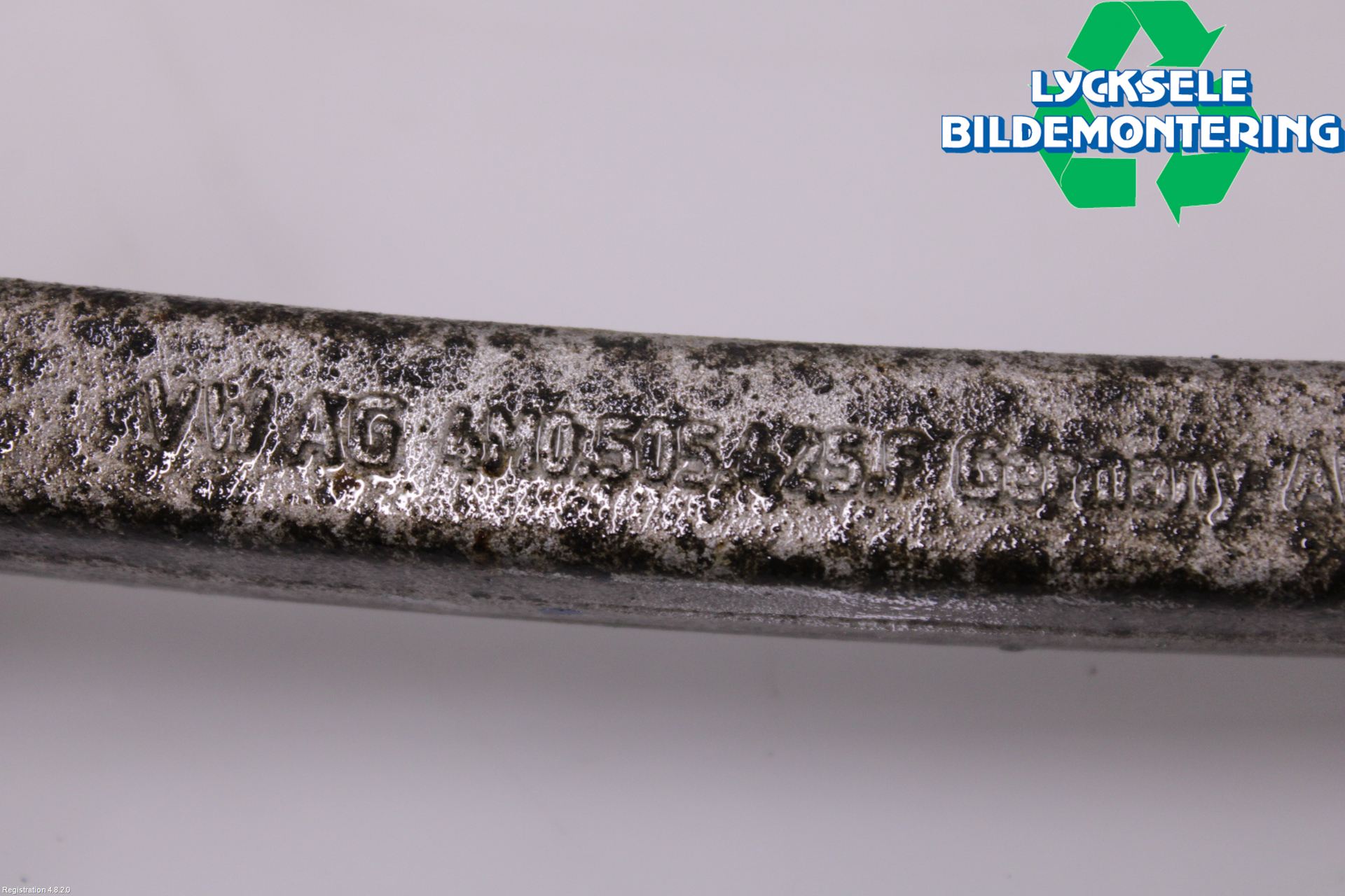 Audi A6 F2/C8 19- Bärarm Bak Vänster