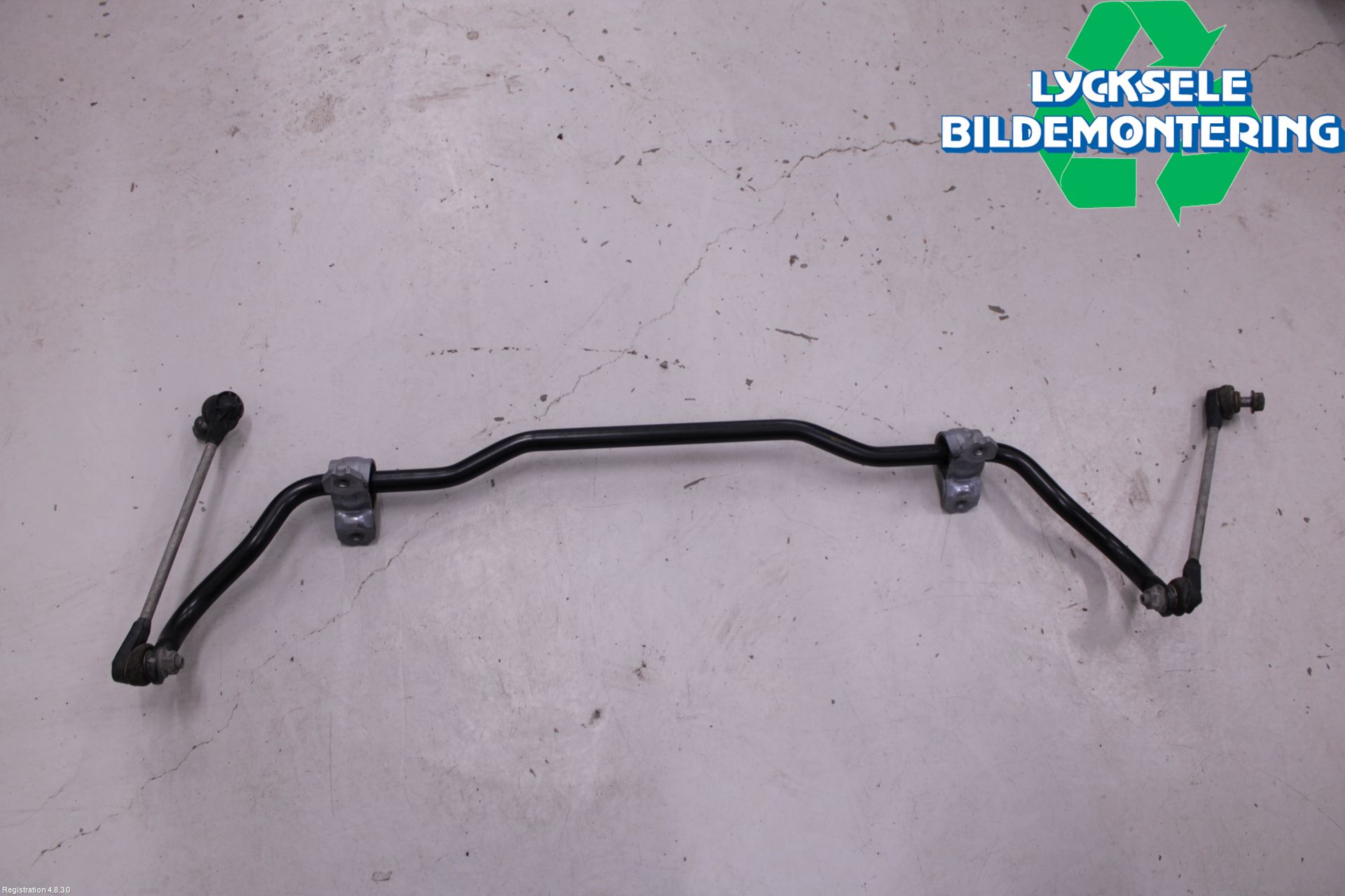 Volkswagen VW ID.4 21- Krängningshämmare Fram