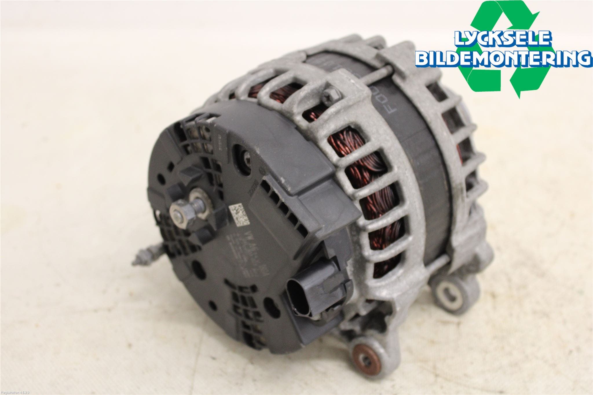 Volkswagen VW PASSAT 15-19 Generator