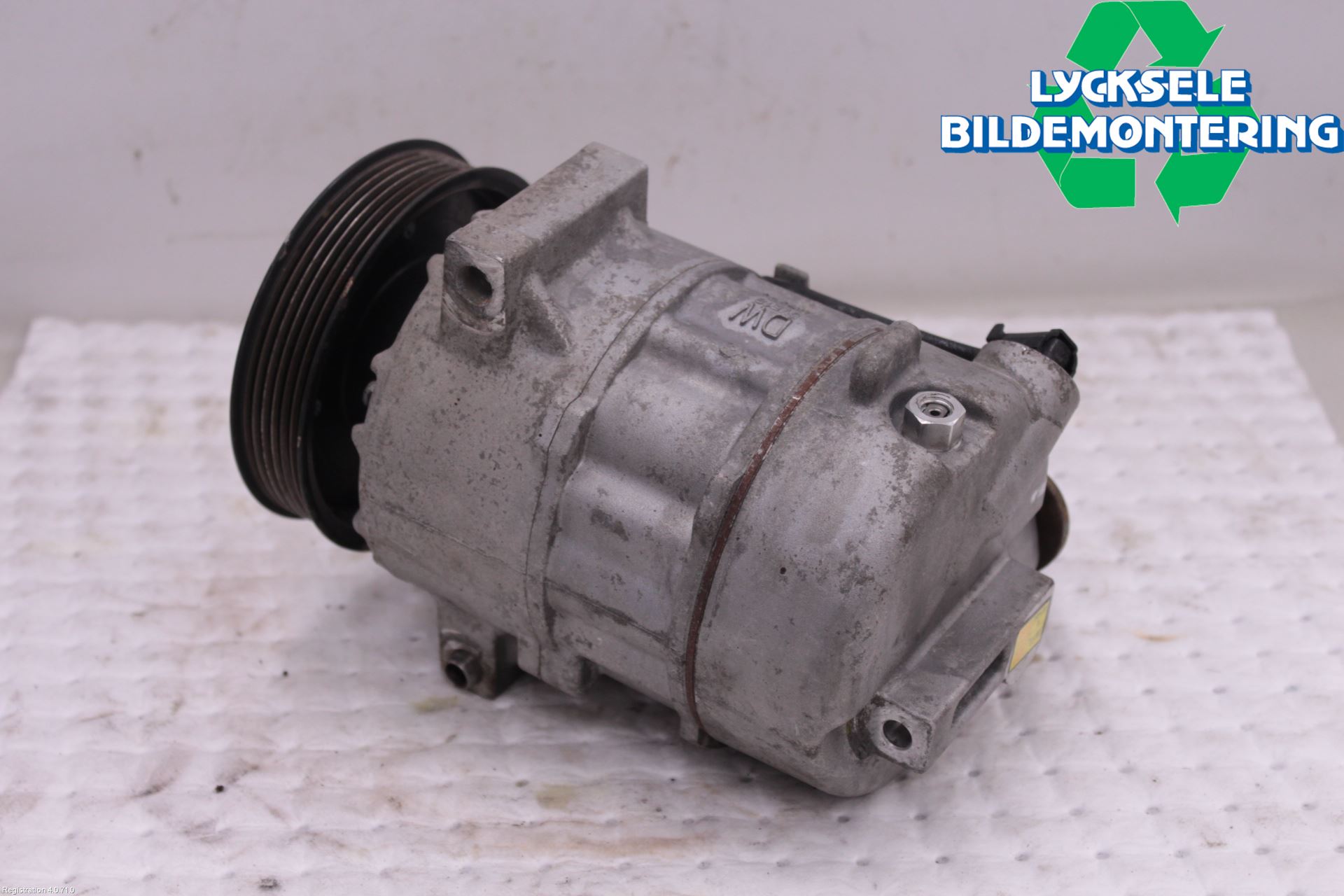 Kia SORENTO 10-14 Ac Kompressor