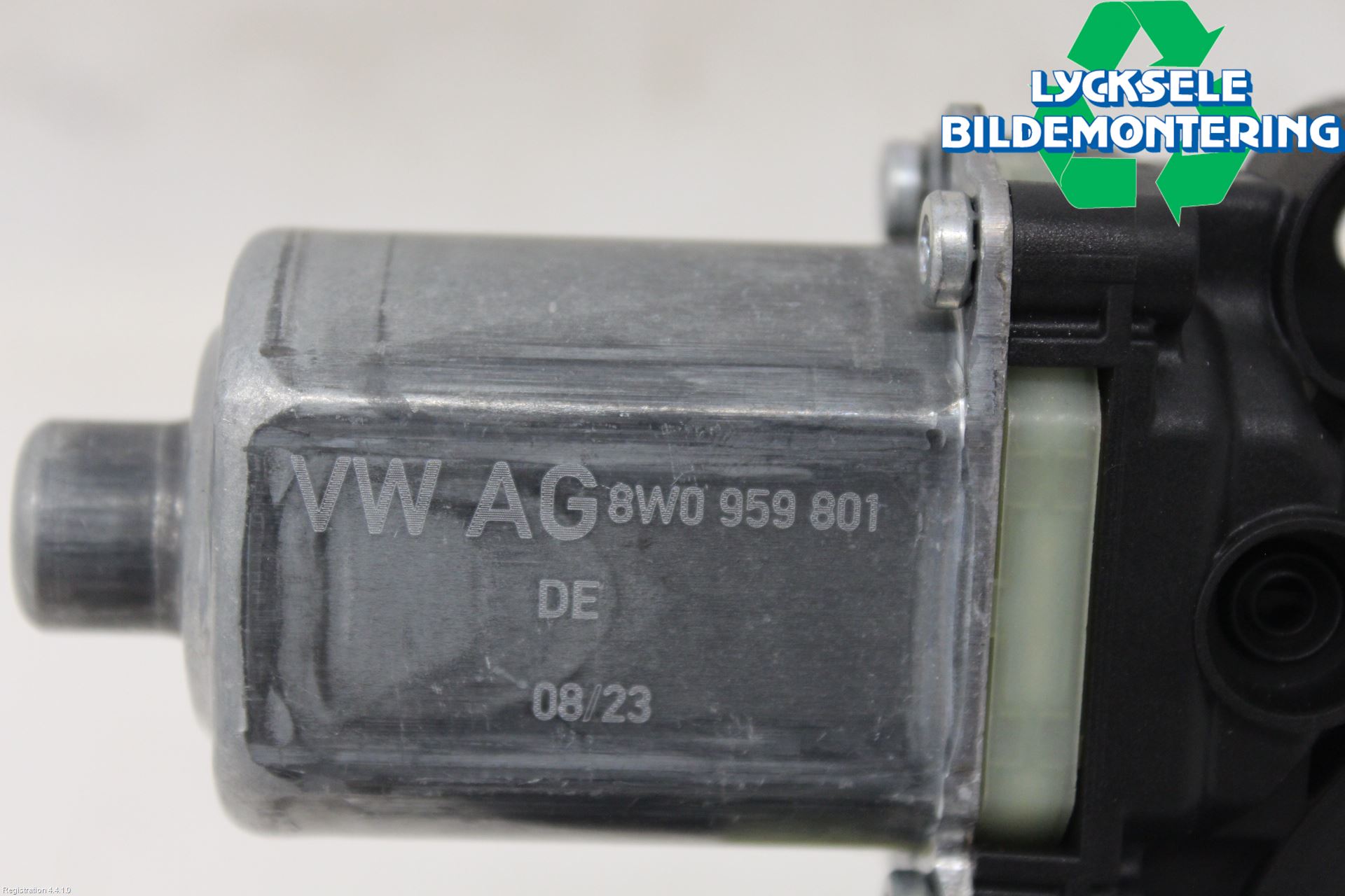 Audi A4/S4 B9 20- Fönsterhissmotor