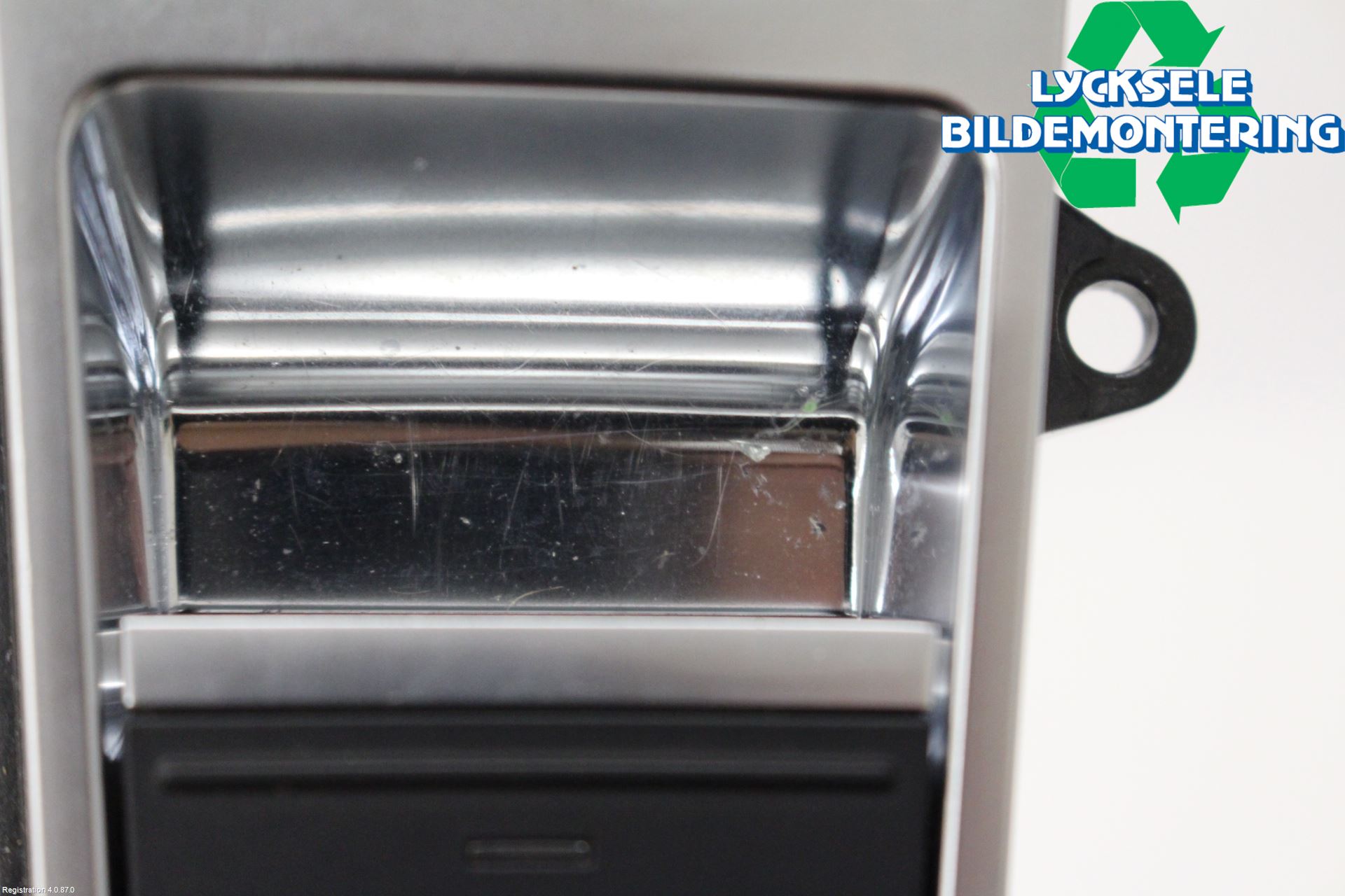 Audi A6 F2/C8 19- Strömställare Parkeringsbroms