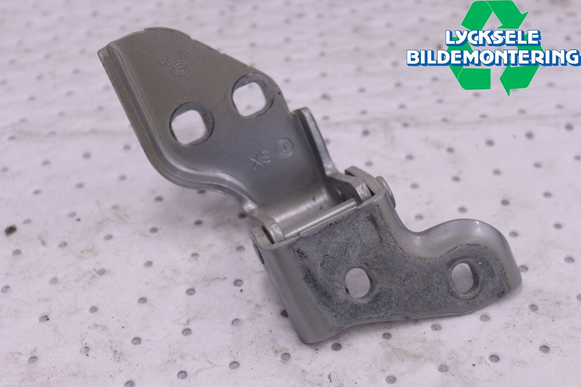 Fiat DUCATO 15-23 Dörrgångjärn