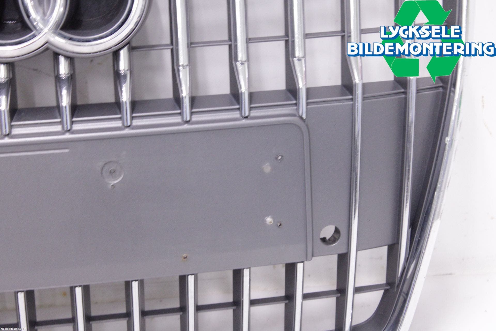 Audi A6 ALLROAD 12-18 Grill Komp