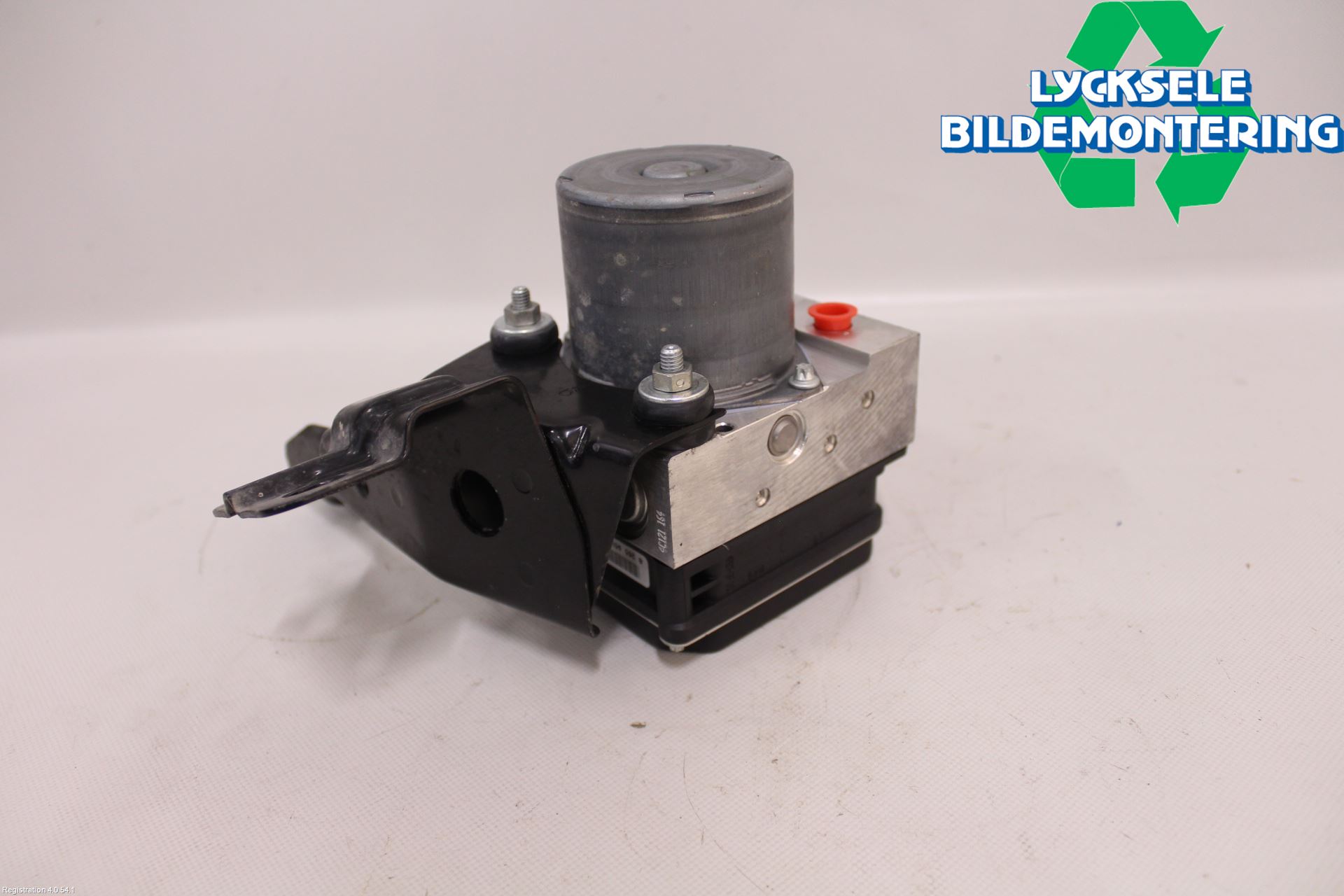 Nissan QASHQAI+2  10-14 Abs Hydraulaggregat