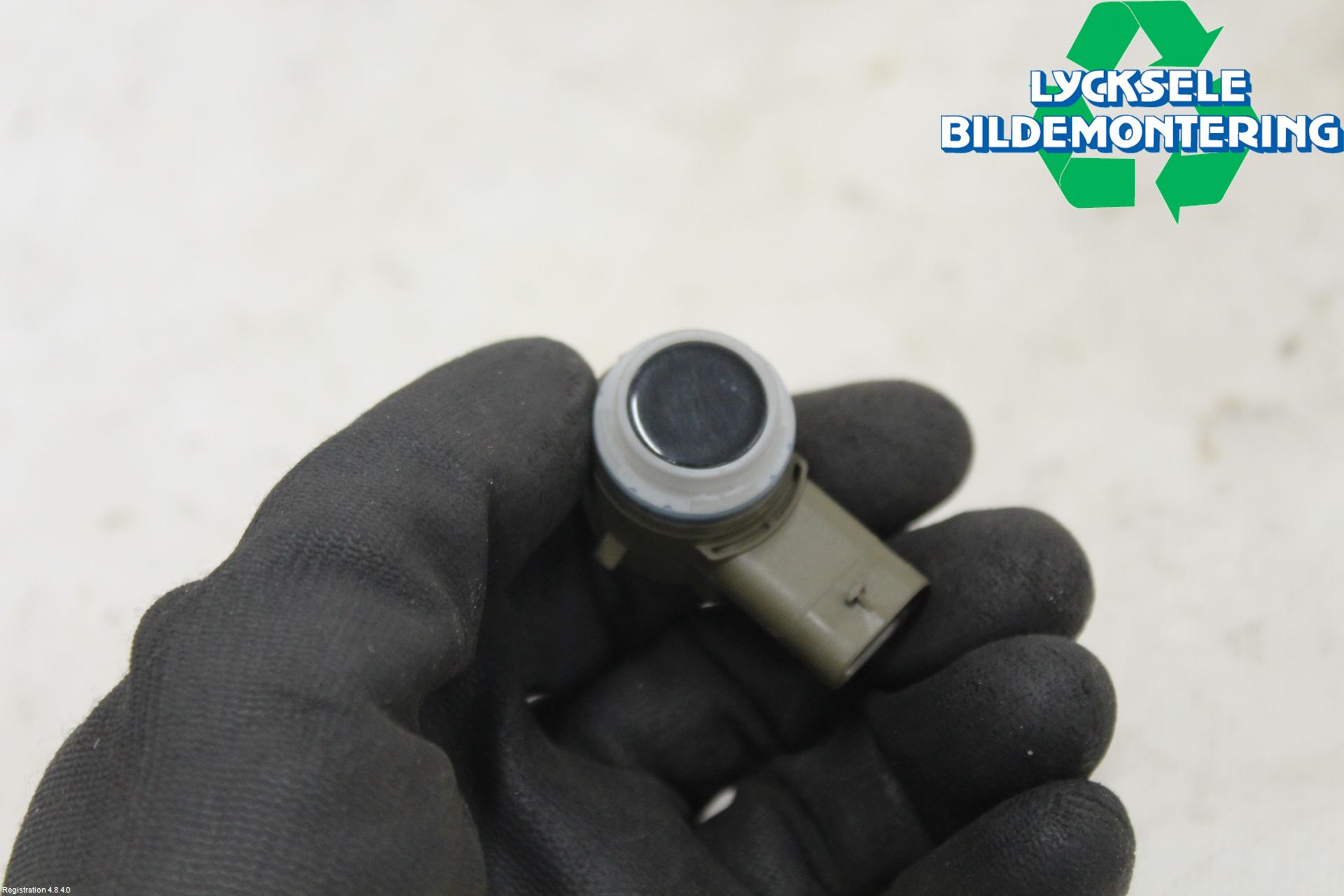 Ford FOCUS 15-18 Parkeringshjälp Backsensor