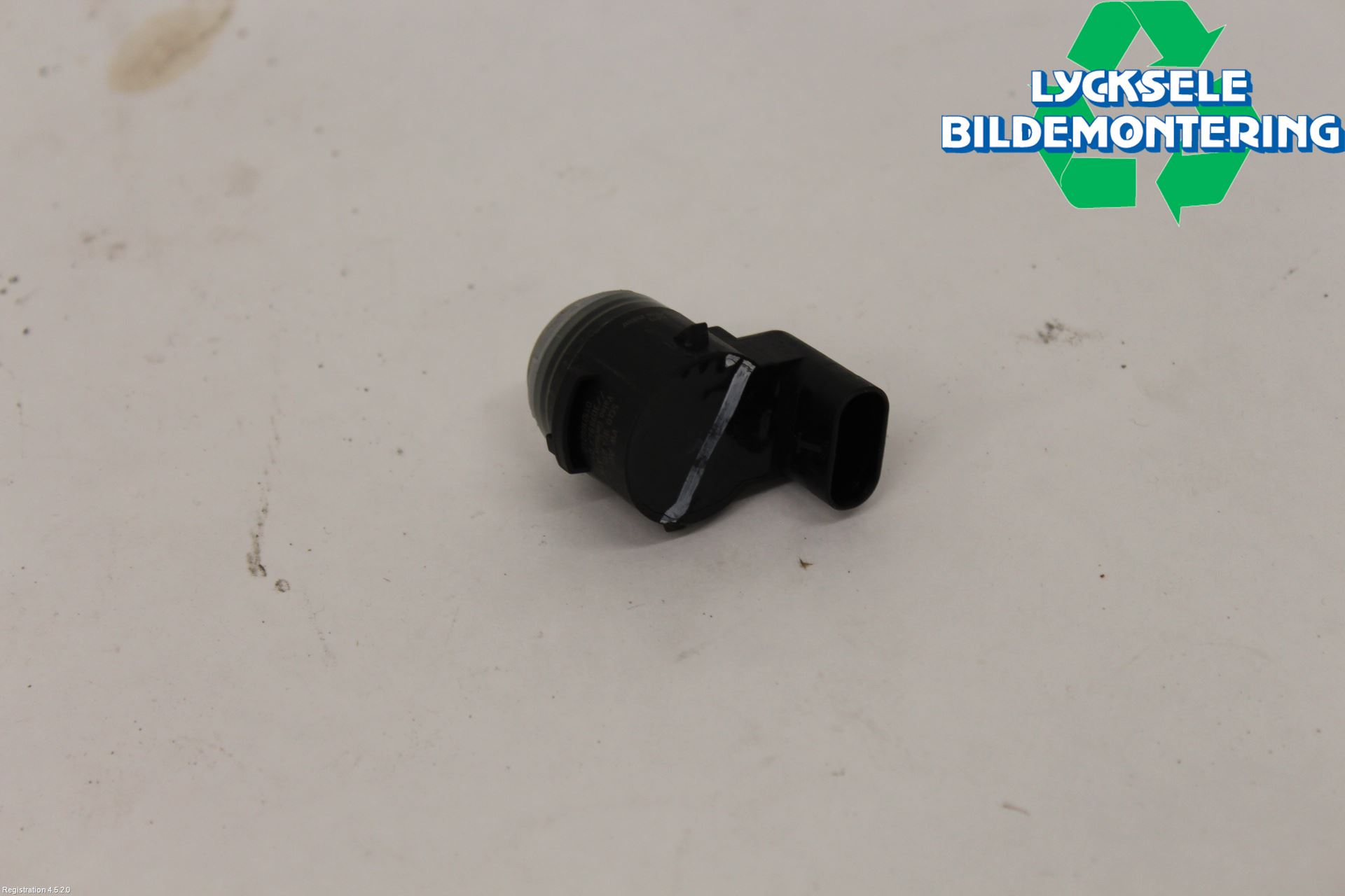 Audi Q2/SQ2 17- Parkeringshjälp Backsensor