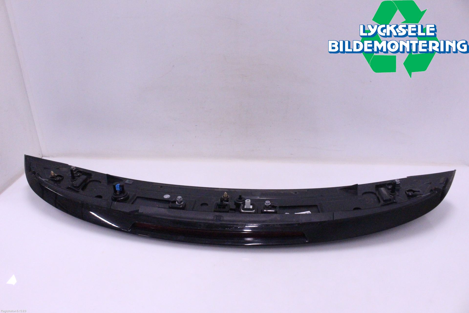 Mercedes-Benz MB E-KLASS (W213) 16-23 Spoiler Baklucka