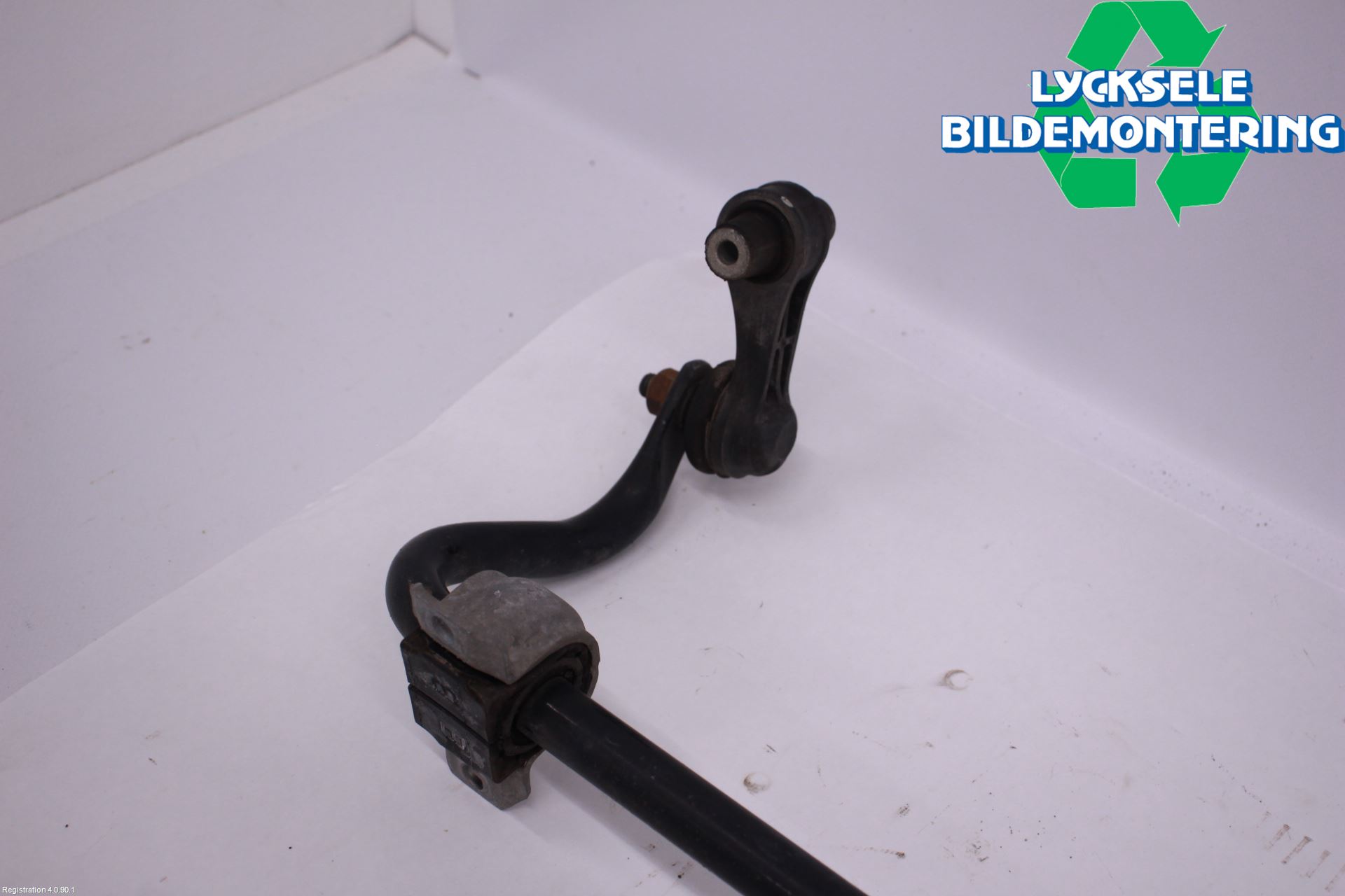 Skoda SUPERB 16-24 Krängningshämmare Bak