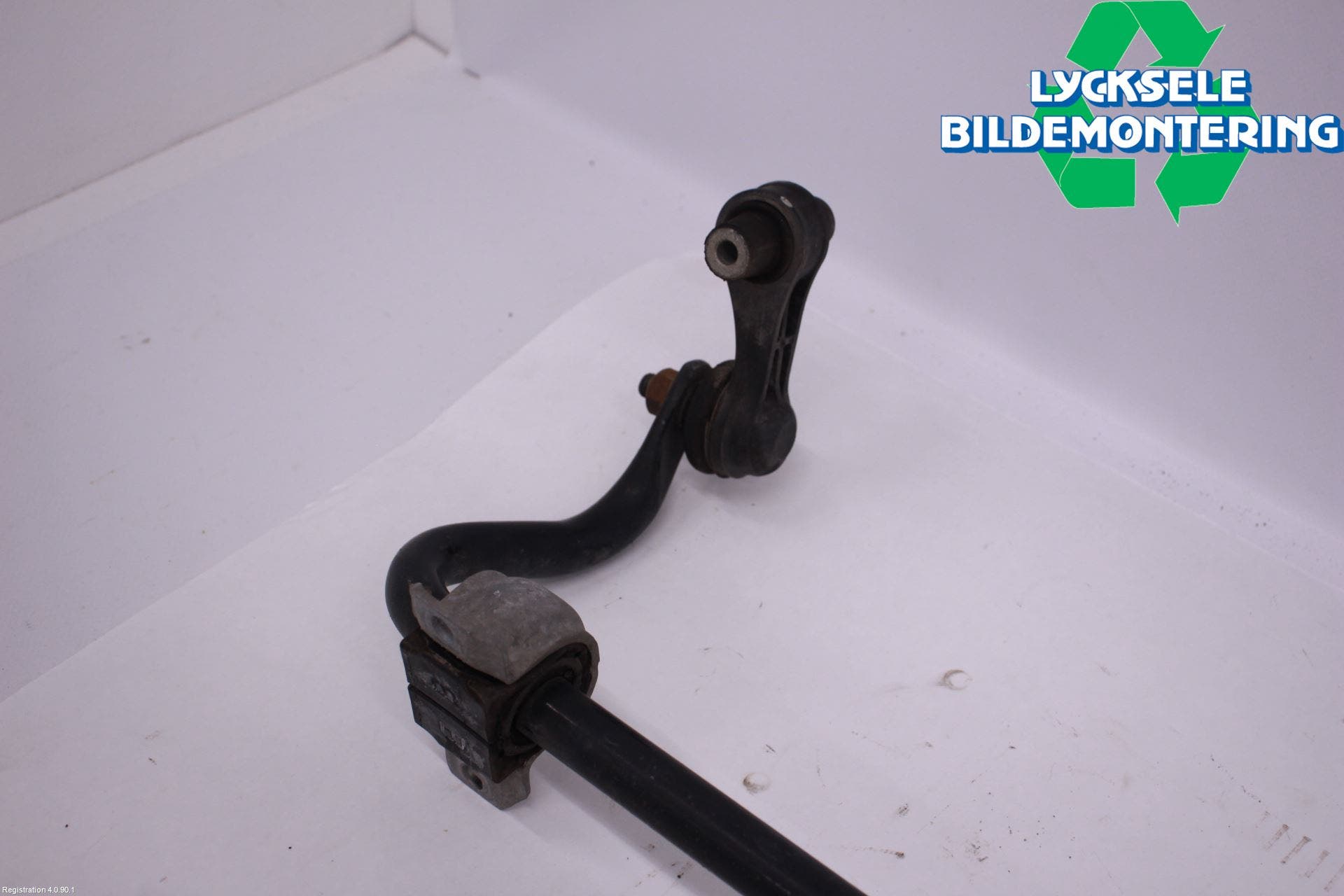 Skoda SUPERB 16-24 Krängningshämmare Bak