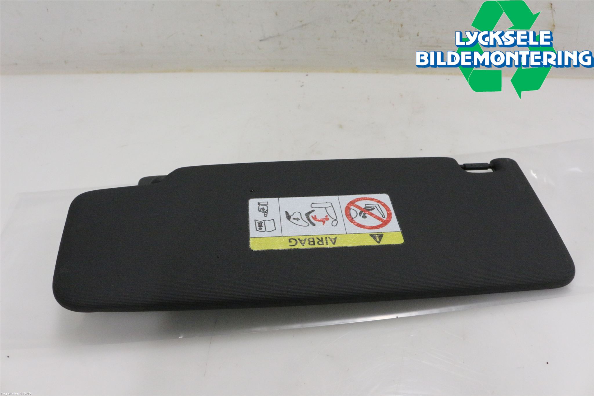 Skoda ENYAQ iV 21- Solskydd