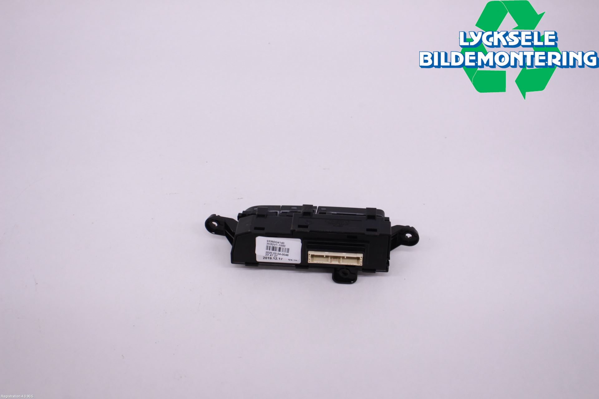 Hyundai i30 PD 17- Strömställare Multifunktion