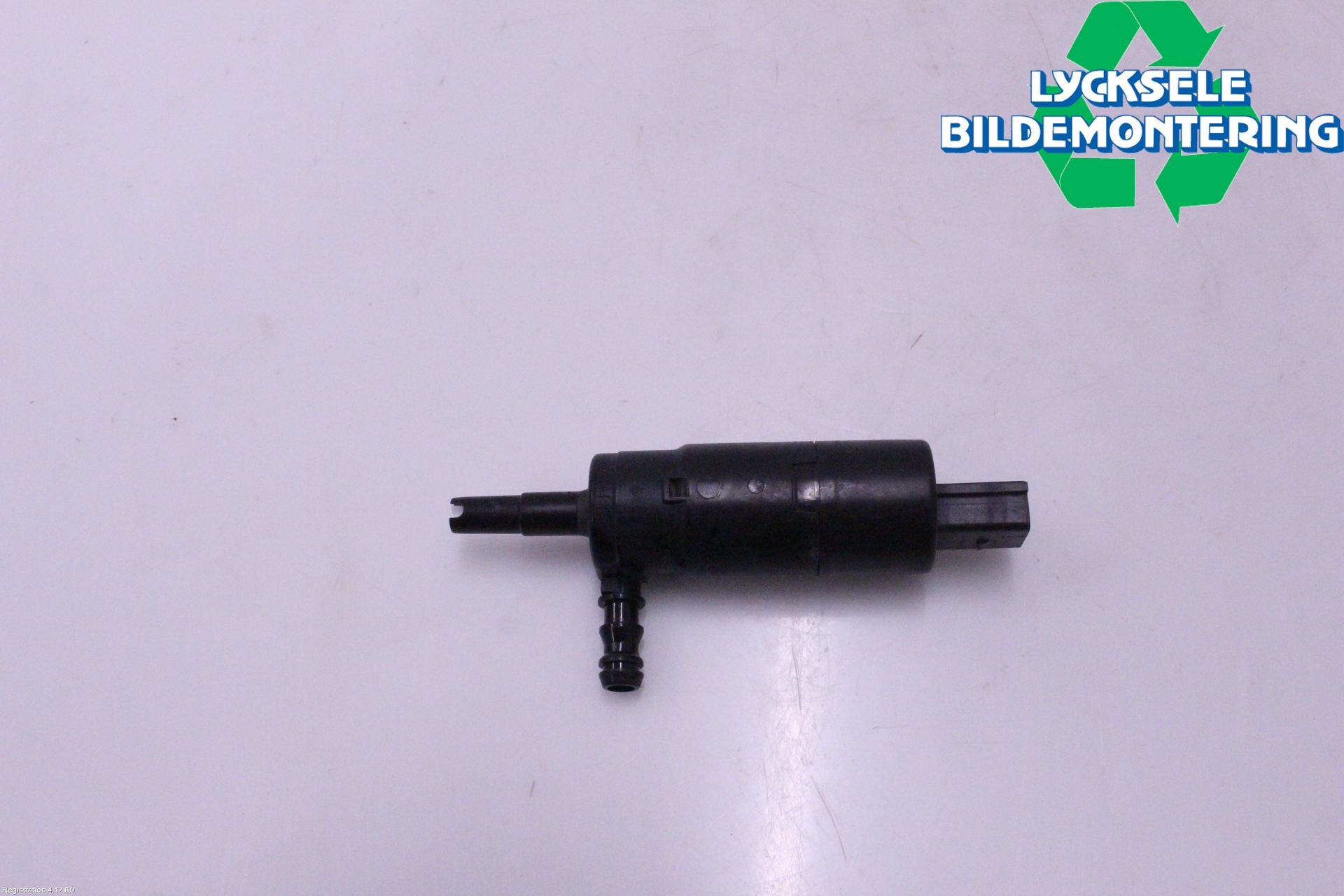 Kia CEED 12-18 Spolarpump Högtryck