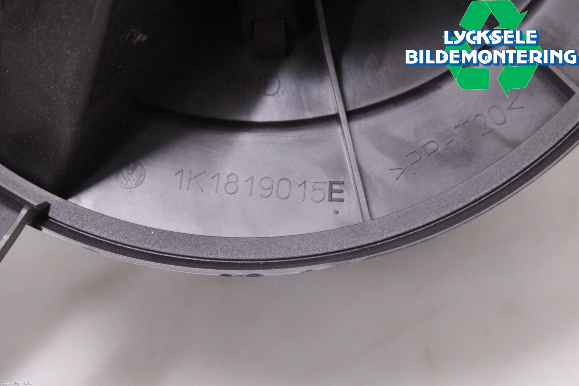 Volkswagen VW CADDY 16-20 Ac Värmefläkt