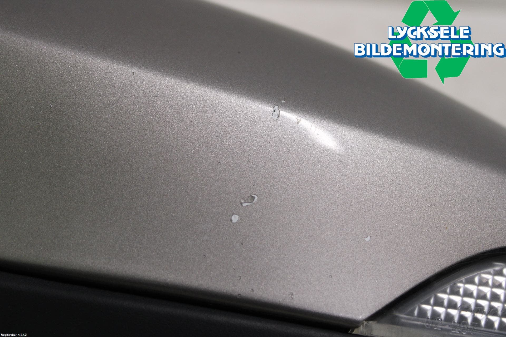 Toyota AURIS 13-19 Spegel Yttre El Vä