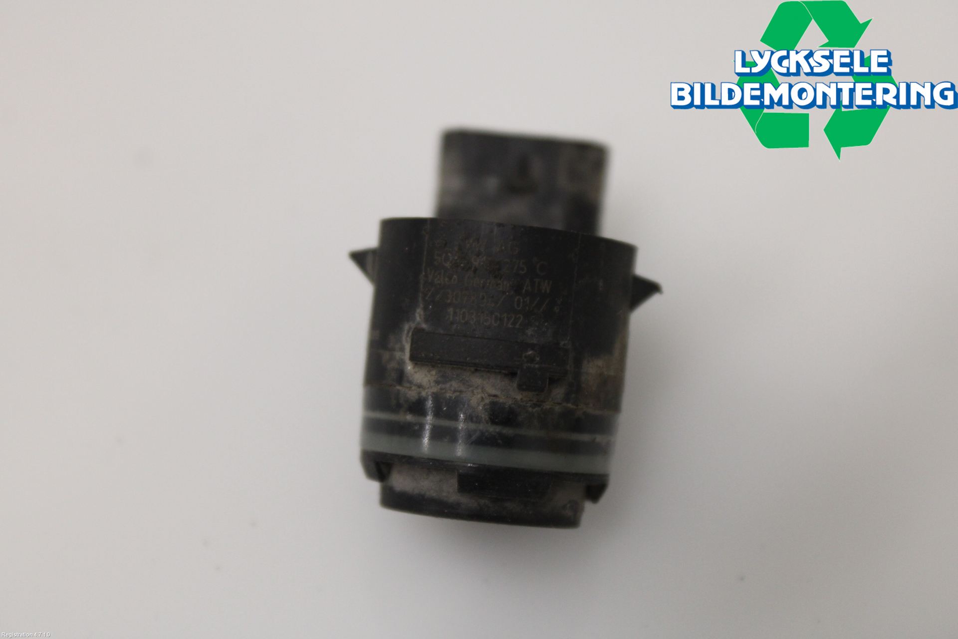 Volkswagen VW GOLF / E-GOLF VII 13-20 Parkeringshjälp Backsensor