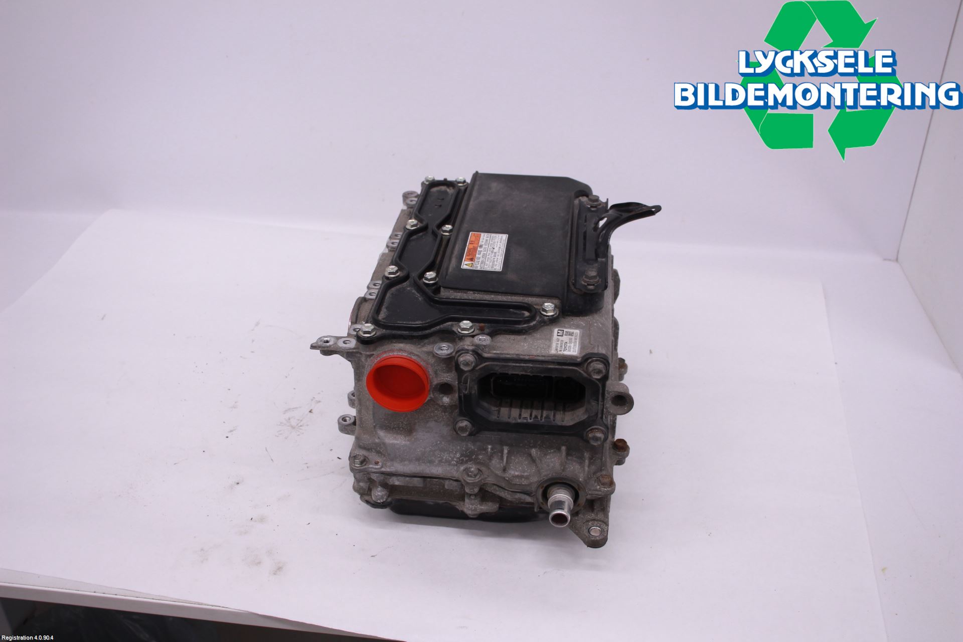 Toyota PRIUS+ ZVW40 12-20 Hybridconverter