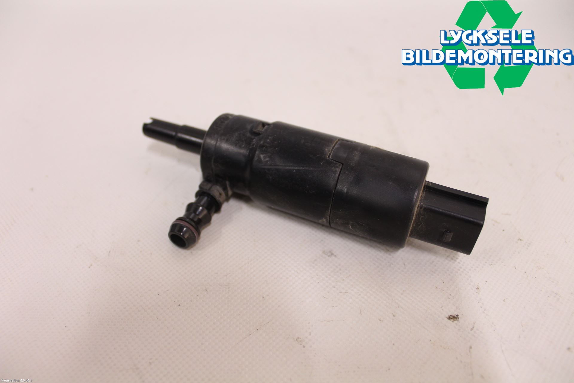 BMW 1 E87/81 5D/3D 03-11 Spolarpump Vindruta