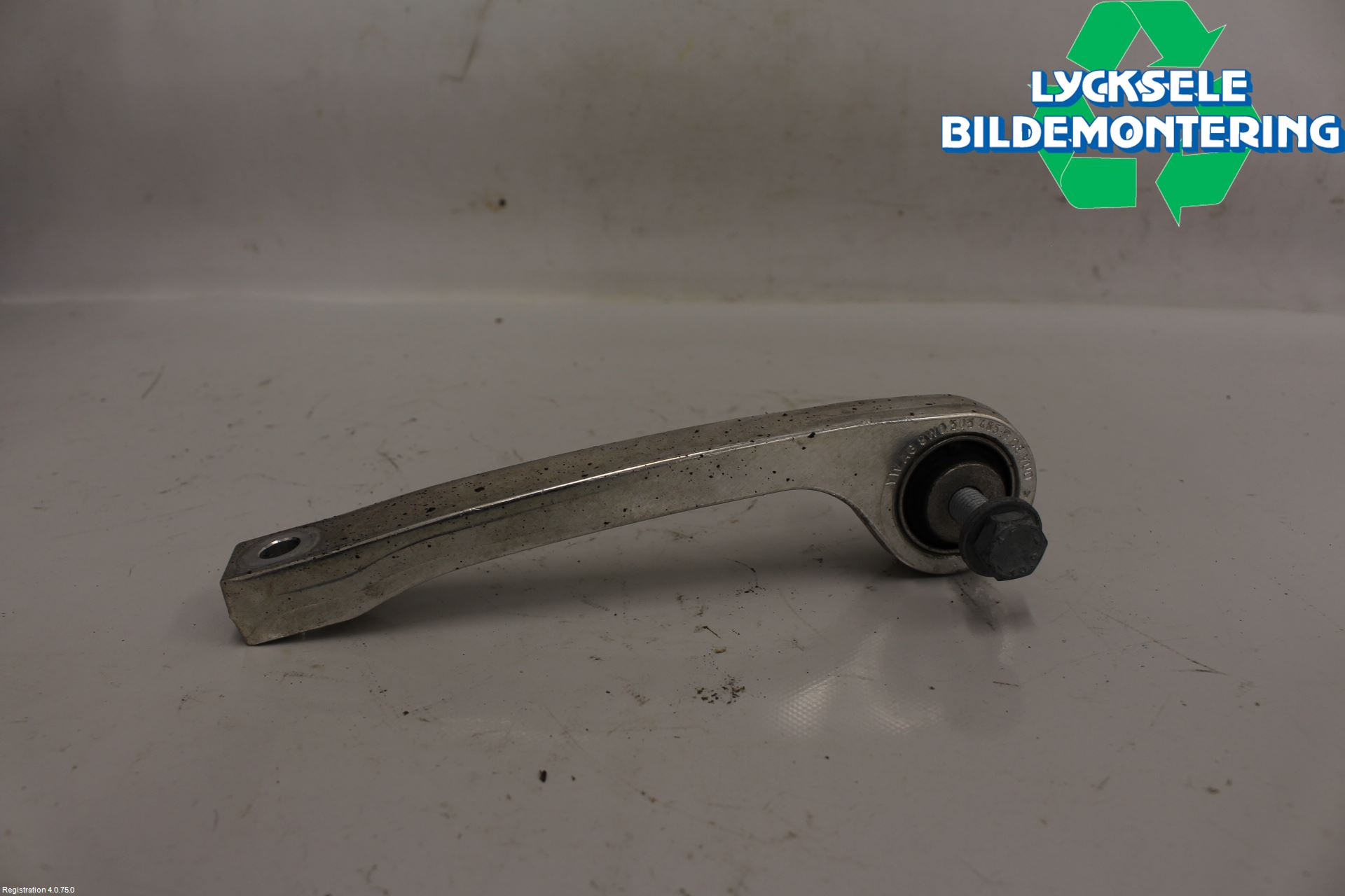 Audi A5 17- Krängningshämmarstag Bak